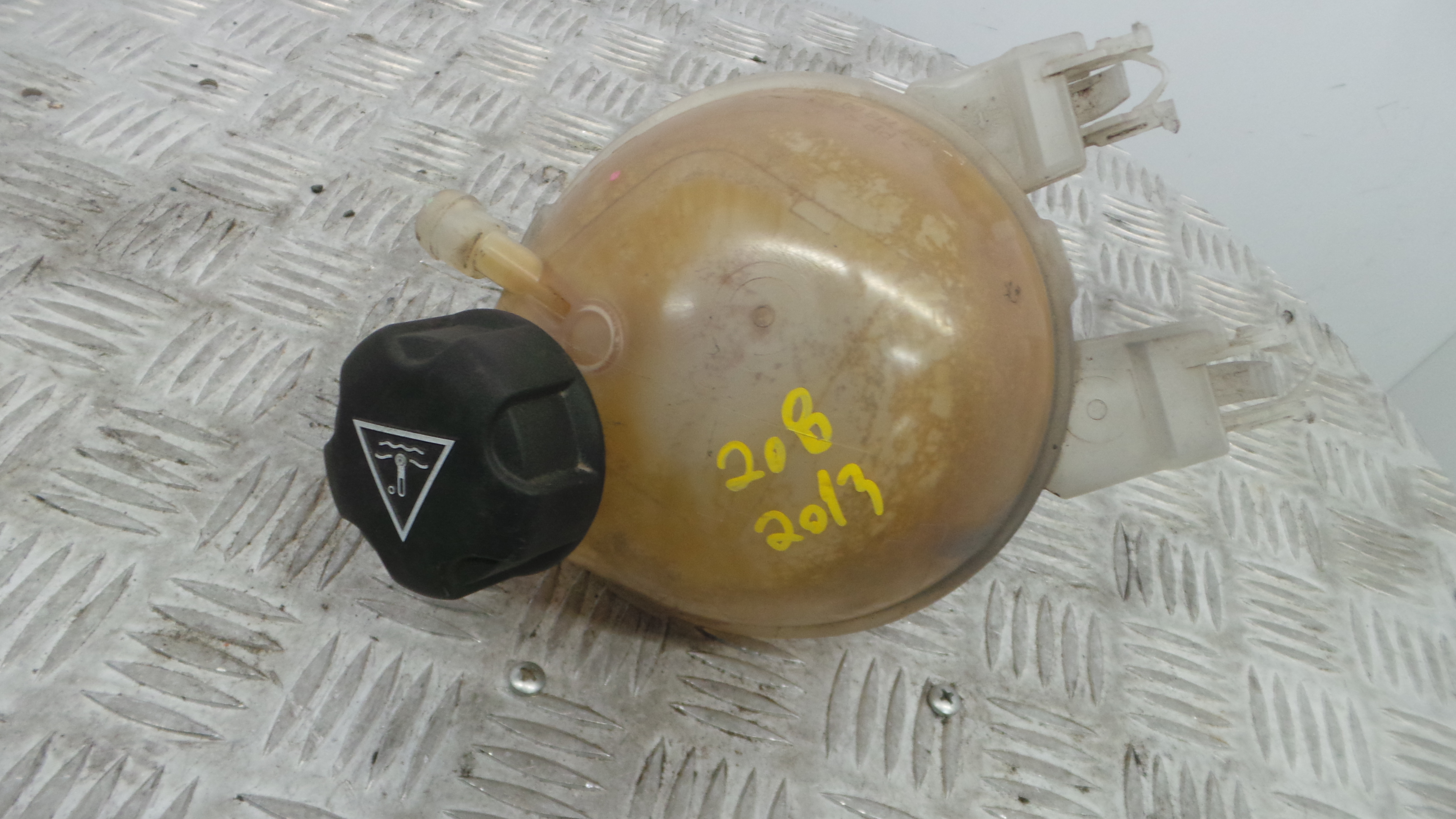 Depósito Água Radiador / Vazo de Expansao 9800777280 - PEUGEOT 208 I (CA_, CC_)-36712985 Depósito Água Radiador / Vazo de Expansao 9800777280 - PEUGEOT 208 I (CA_, CC_)-36712985