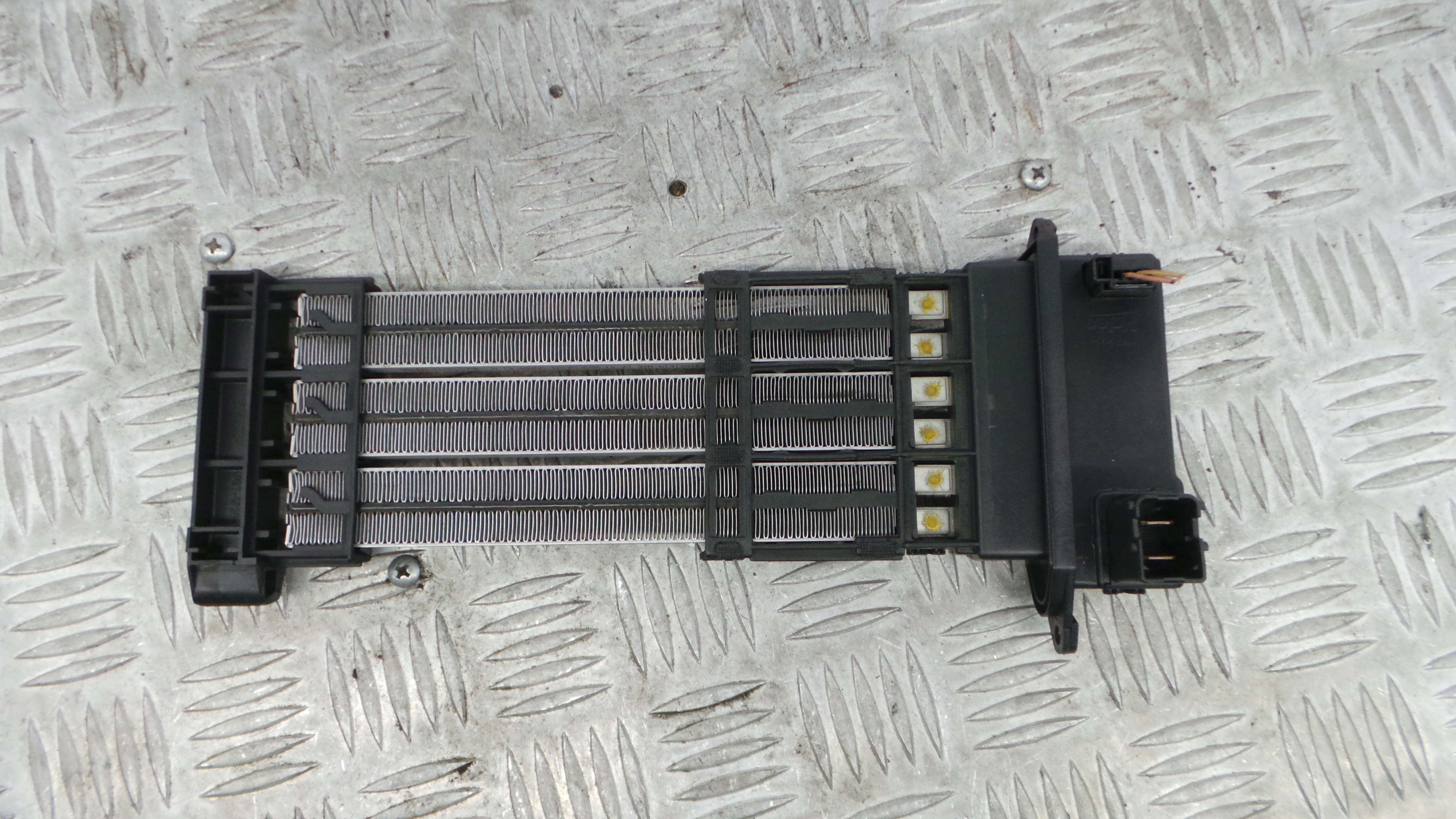 Radiador da Chaufagem / Sofagem T1002272M - PEUGEOT 208 I (CA_, CC_)-36713002