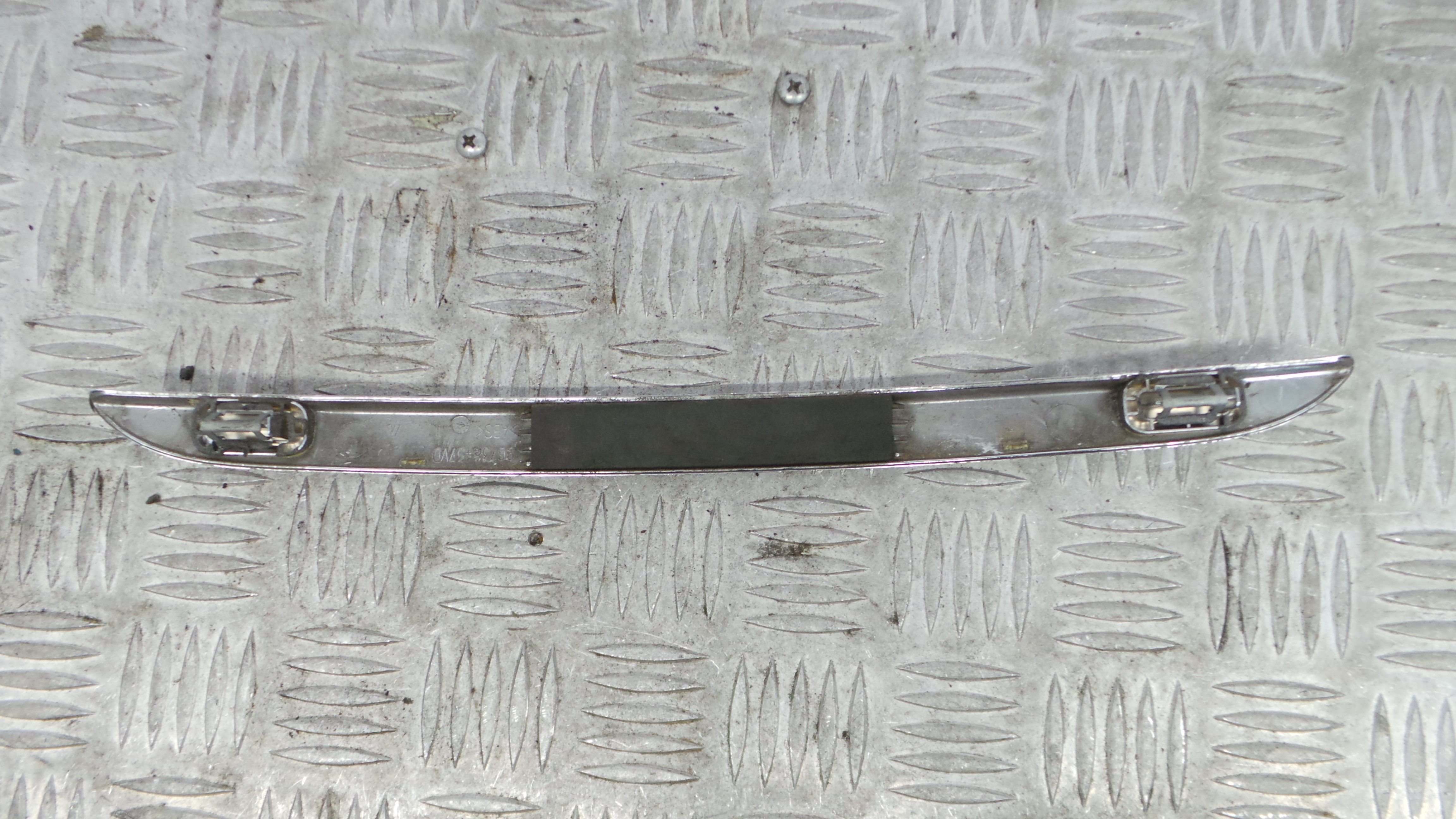 Emblema da Mala 96738457VD - PEUGEOT 208 I (CA_, CC_)-36713025