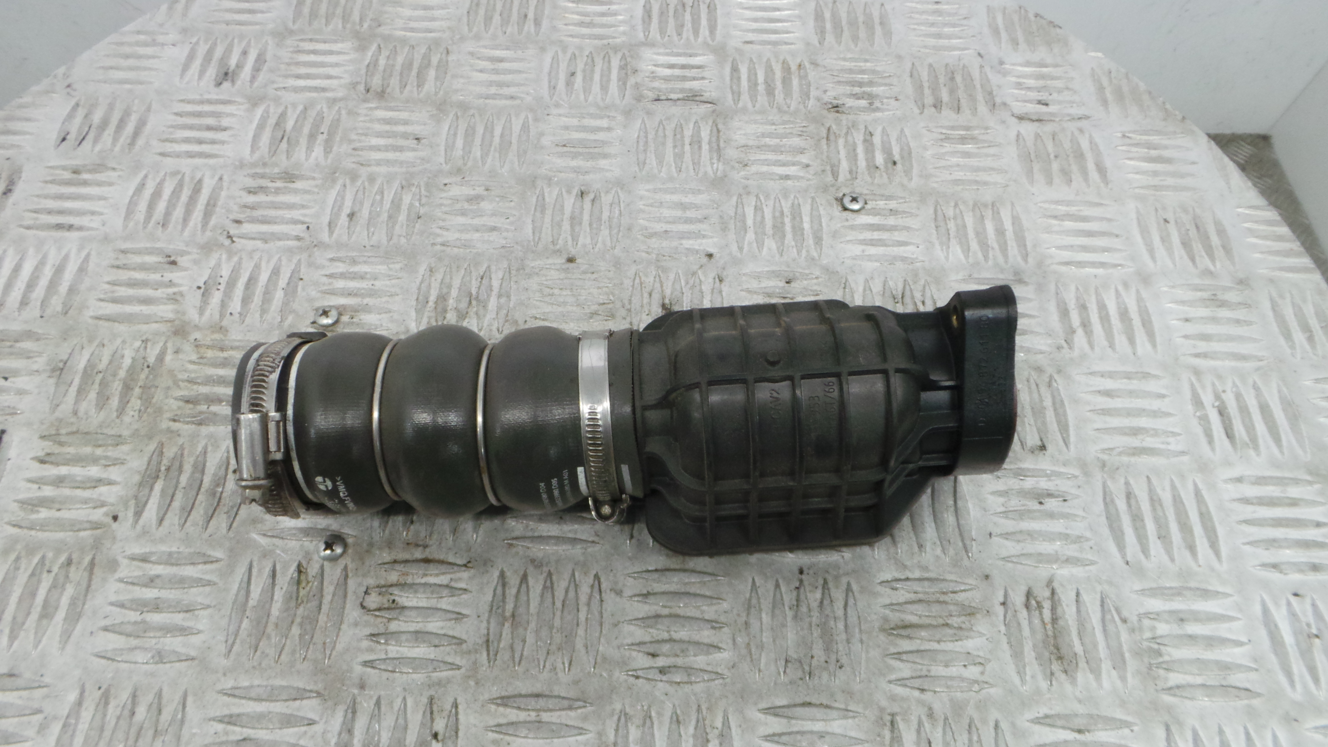 Tubo Intercooler 9687261180 - PEUGEOT 208 I (CA_, CC_)-36713197