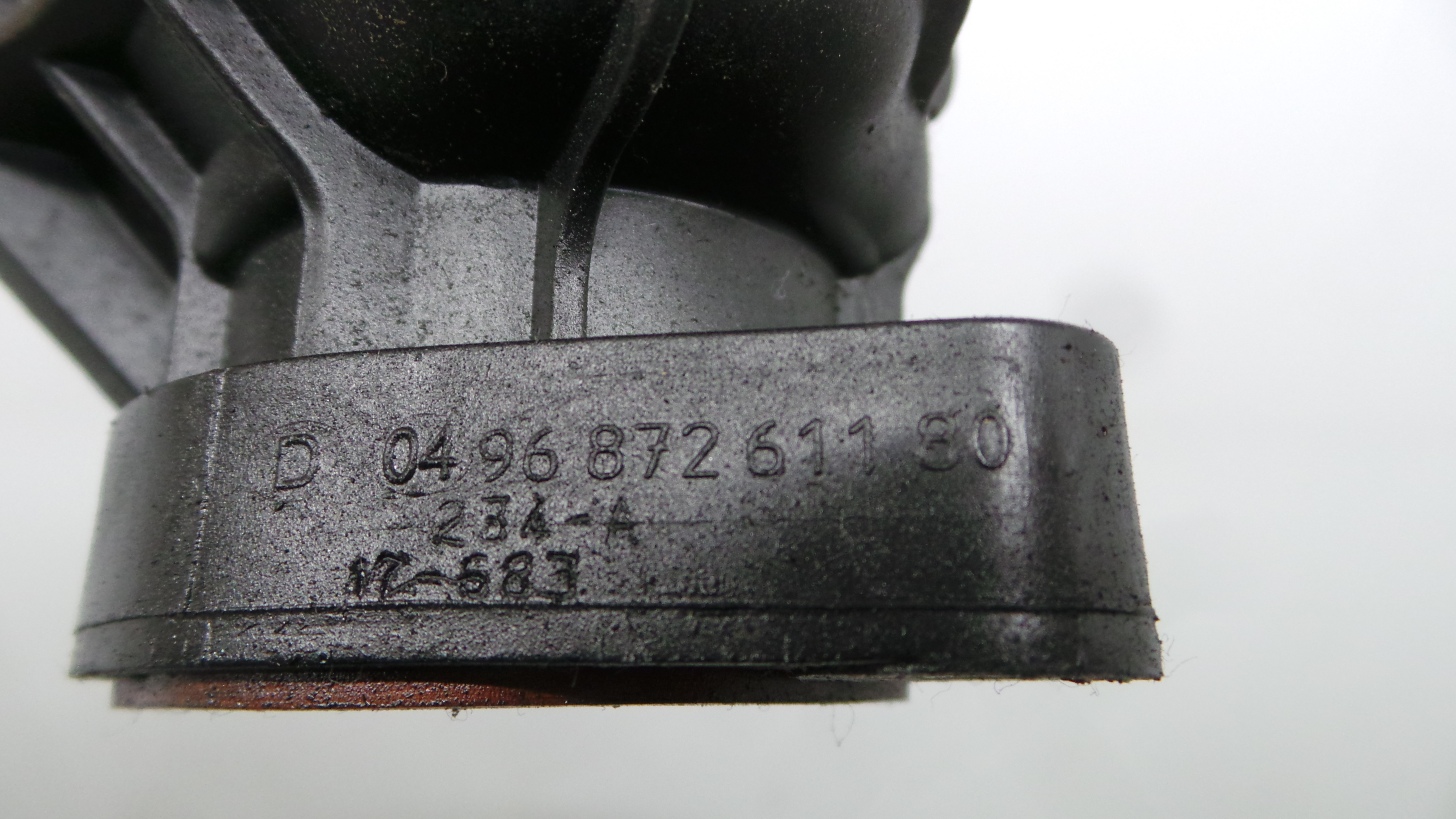 Tubo Intercooler 9687261180 - PEUGEOT 208 I (CA_, CC_)-36713197