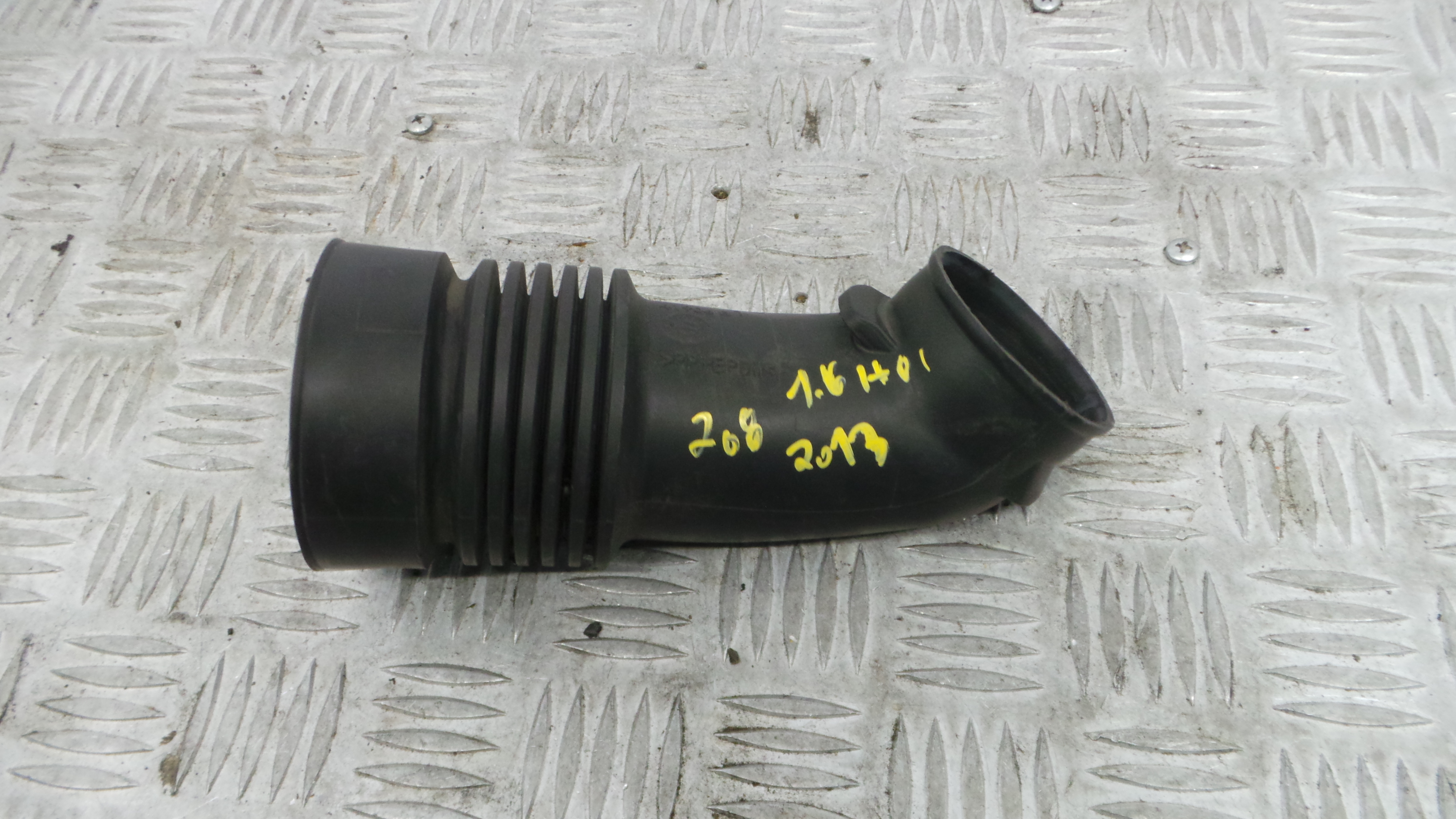 Tubo Caixa Filtro Ar 41906B - PEUGEOT 208 I (CA_, CC_)-36713201 Tubo Caixa Filtro Ar 41906B - PEUGEOT 208 I (CA_, CC_)-36713201