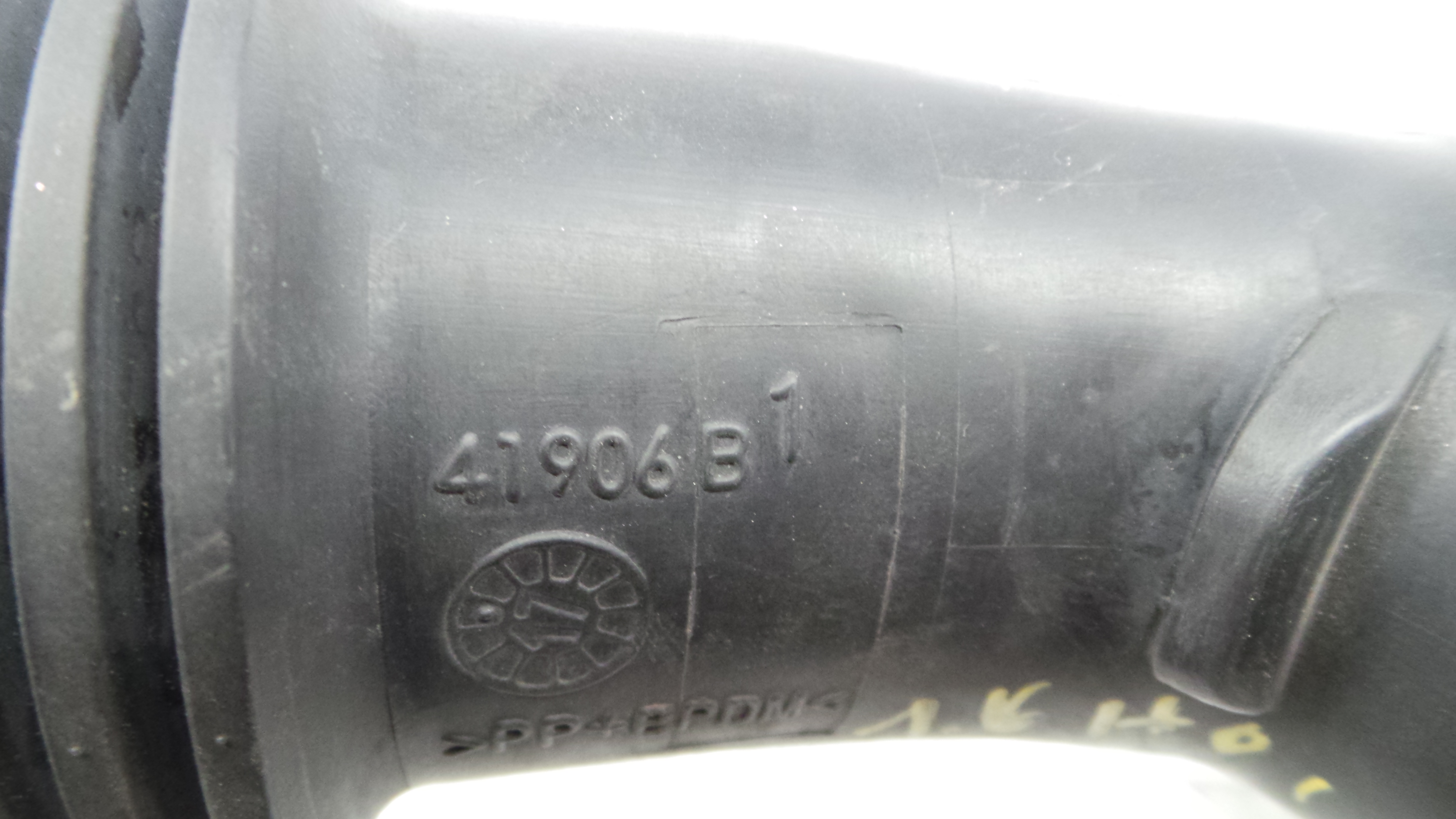 Tubo Caixa Filtro Ar 41906B - PEUGEOT 208 I (CA_, CC_)-36713201