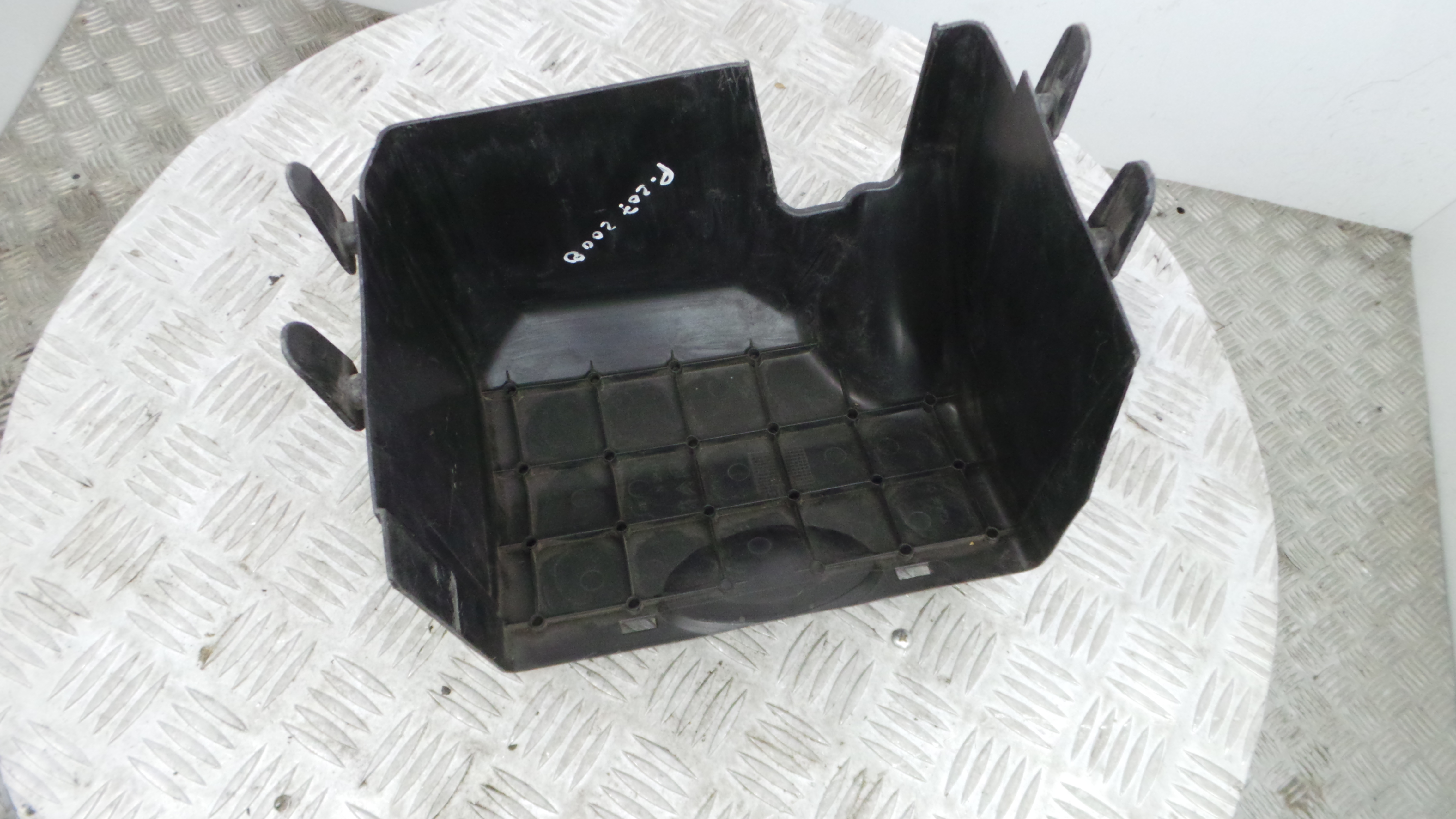 Tampa da Bateria 9650224180 - PEUGEOT 207 (WA_, WC_), 207/207+ (WA_, WC_)-36713216