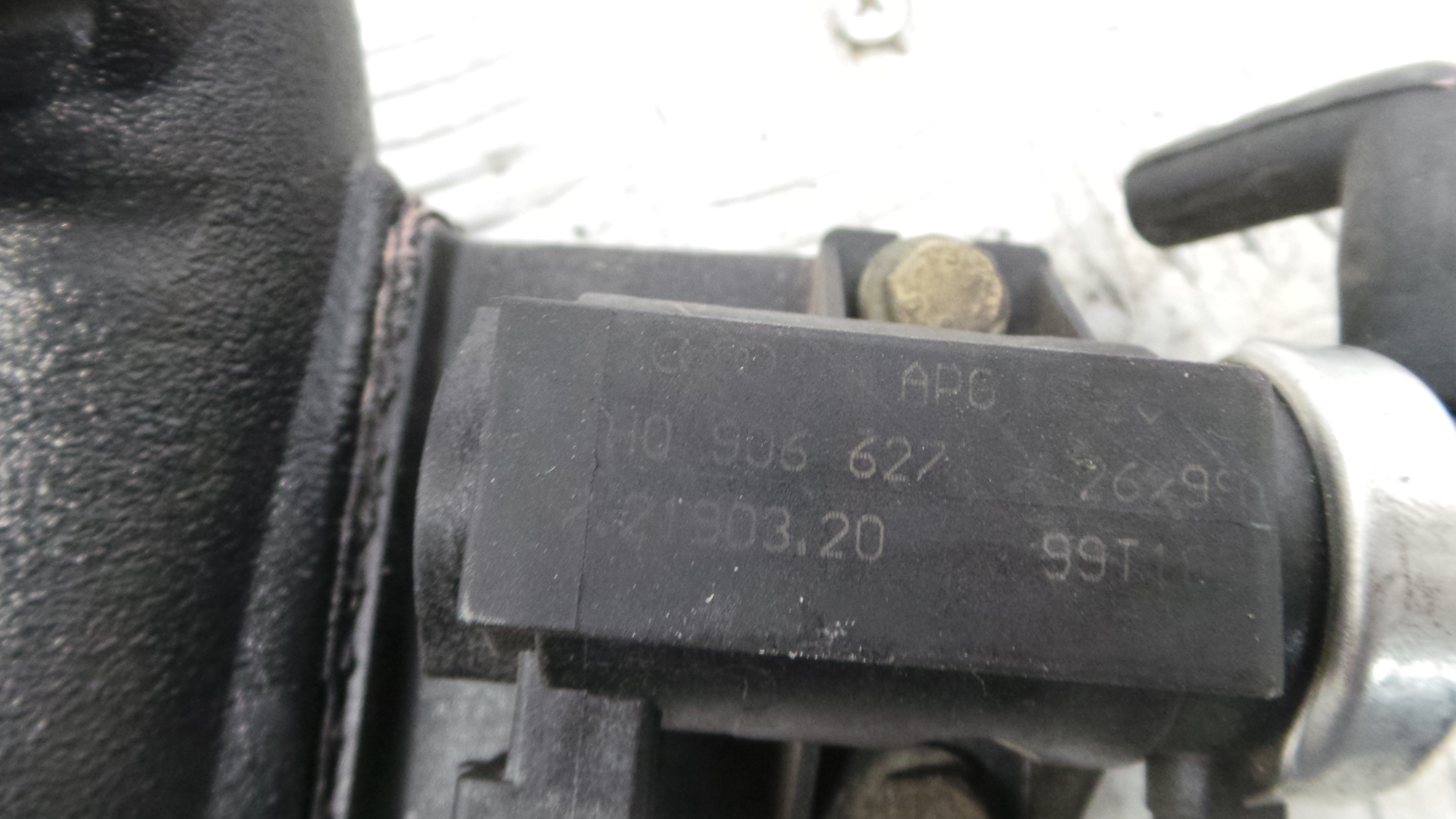 Tubo Intercooler 8D0145840L - VW PASSAT B5 Estate (3B5), PASSAT B5 Variant (3B5)-36713231