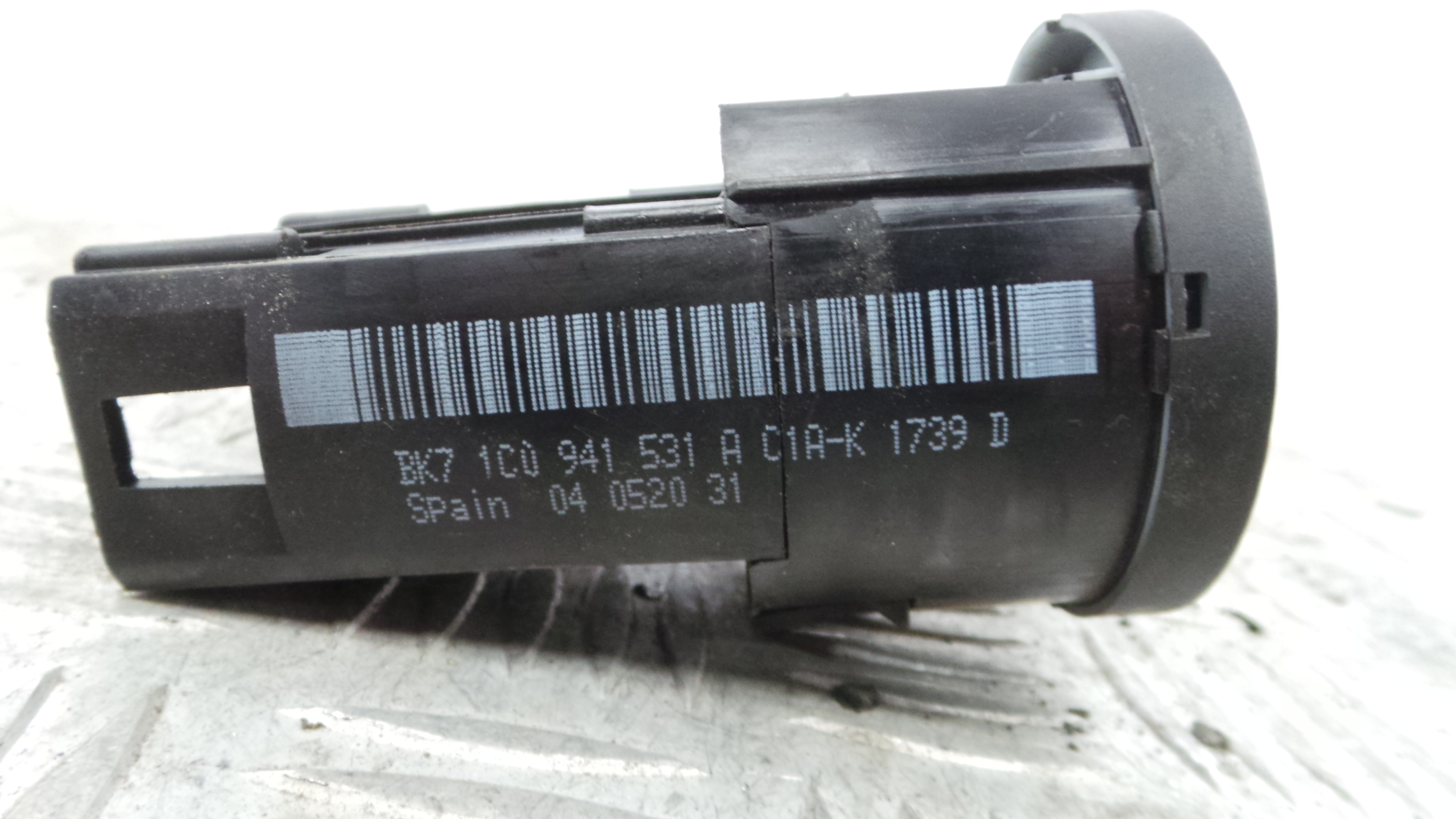 Comando das luzes 1C0941531A - VW PASSAT B5 Estate (3B5), PASSAT B5 Variant (3B5)-36713456