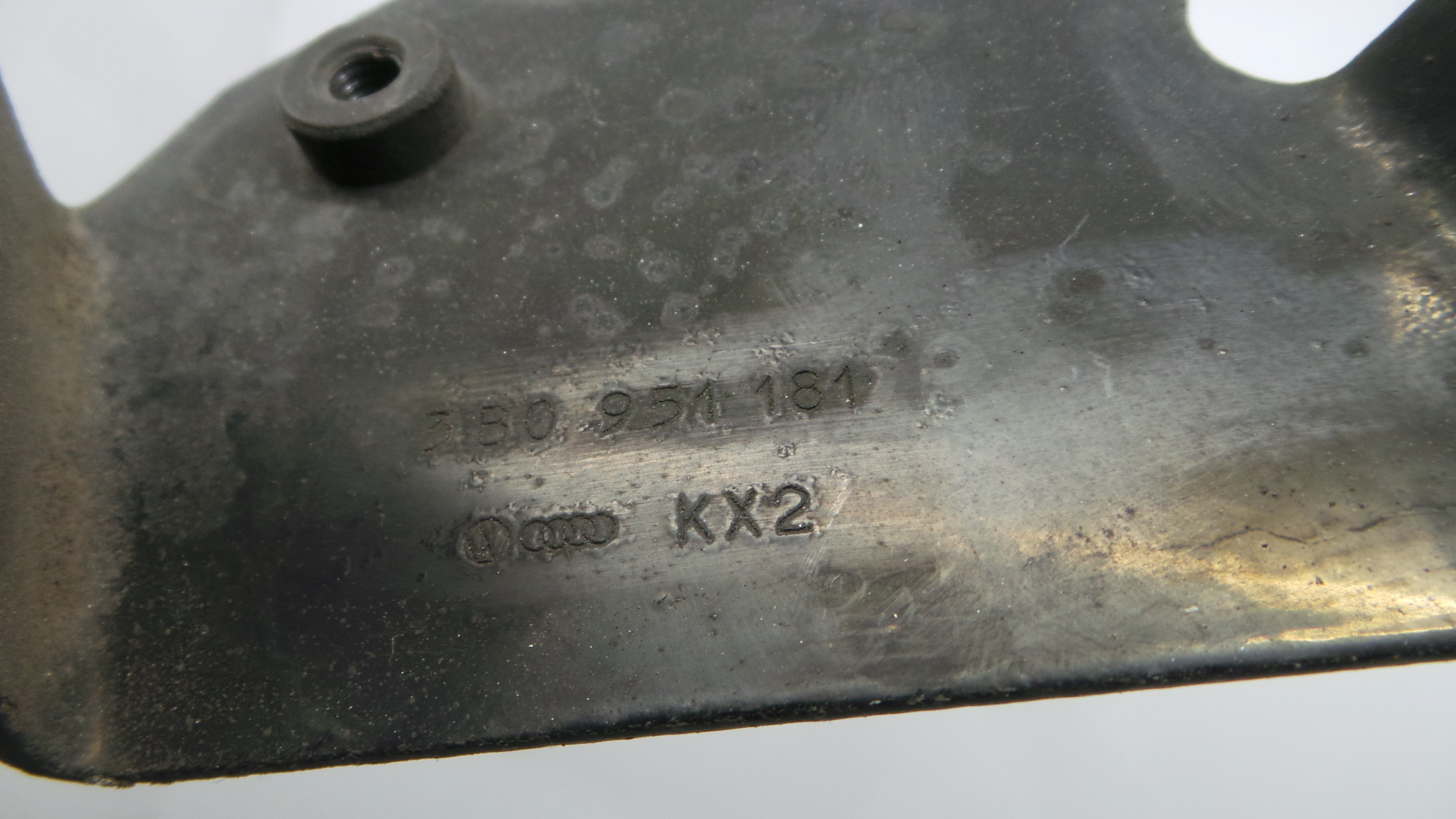 Buzina TR99 - VW PASSAT B5 Estate (3B5), PASSAT B5 Variant (3B5)-36713462