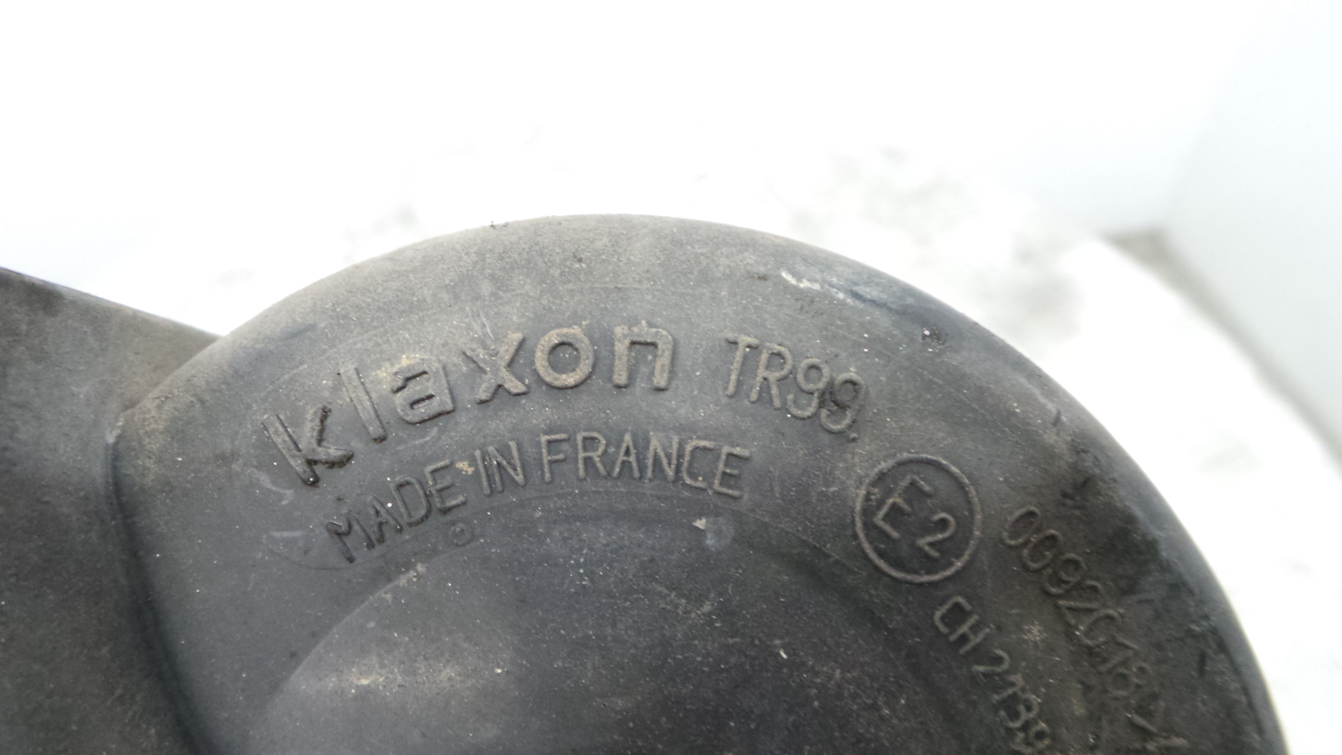 Buzina TR99 - VW PASSAT B5 Estate (3B5), PASSAT B5 Variant (3B5)-36713466