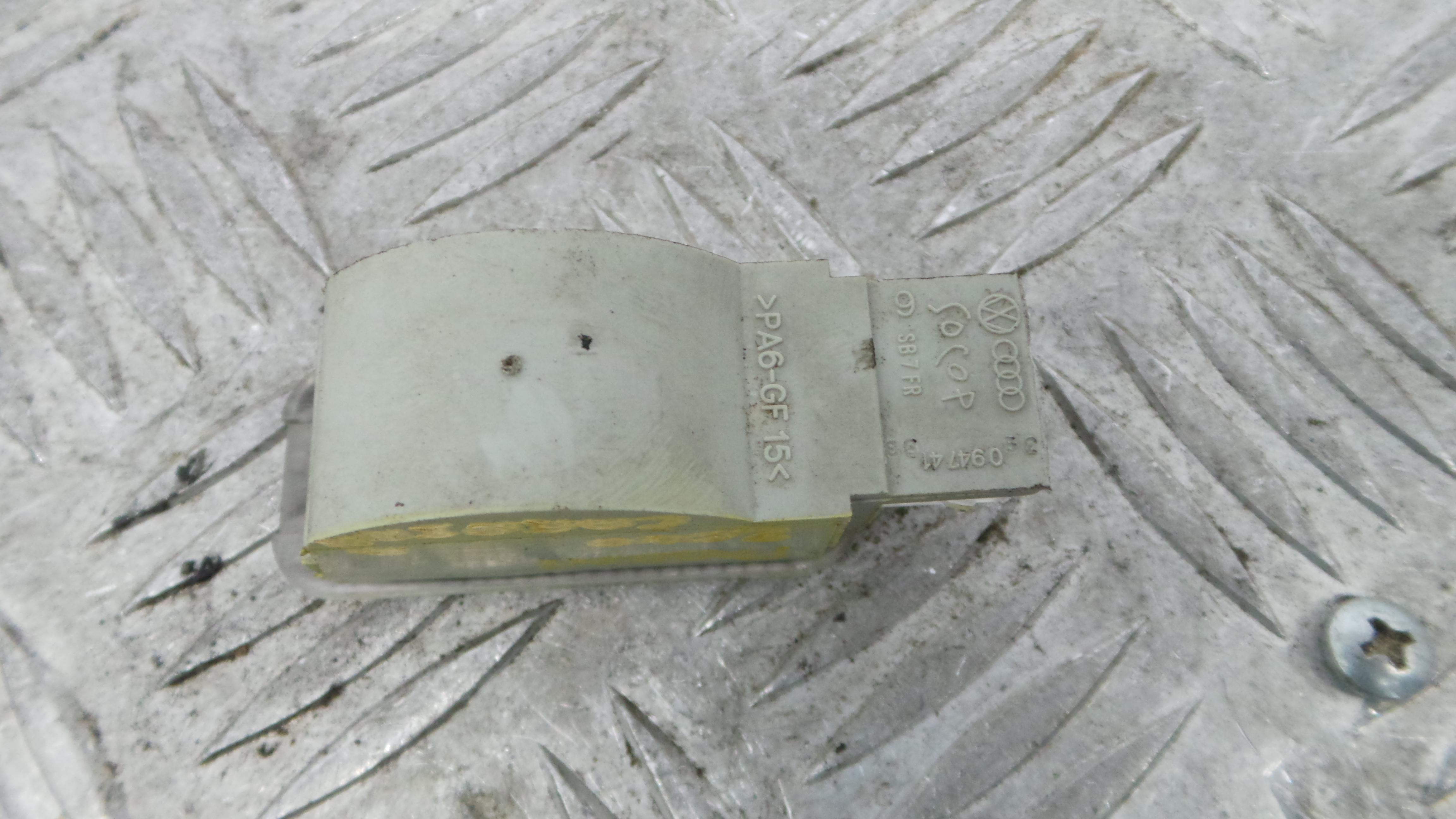 Luz Interior - VW PASSAT B5 Estate (3B5), PASSAT B5 Variant (3B5)-36713509