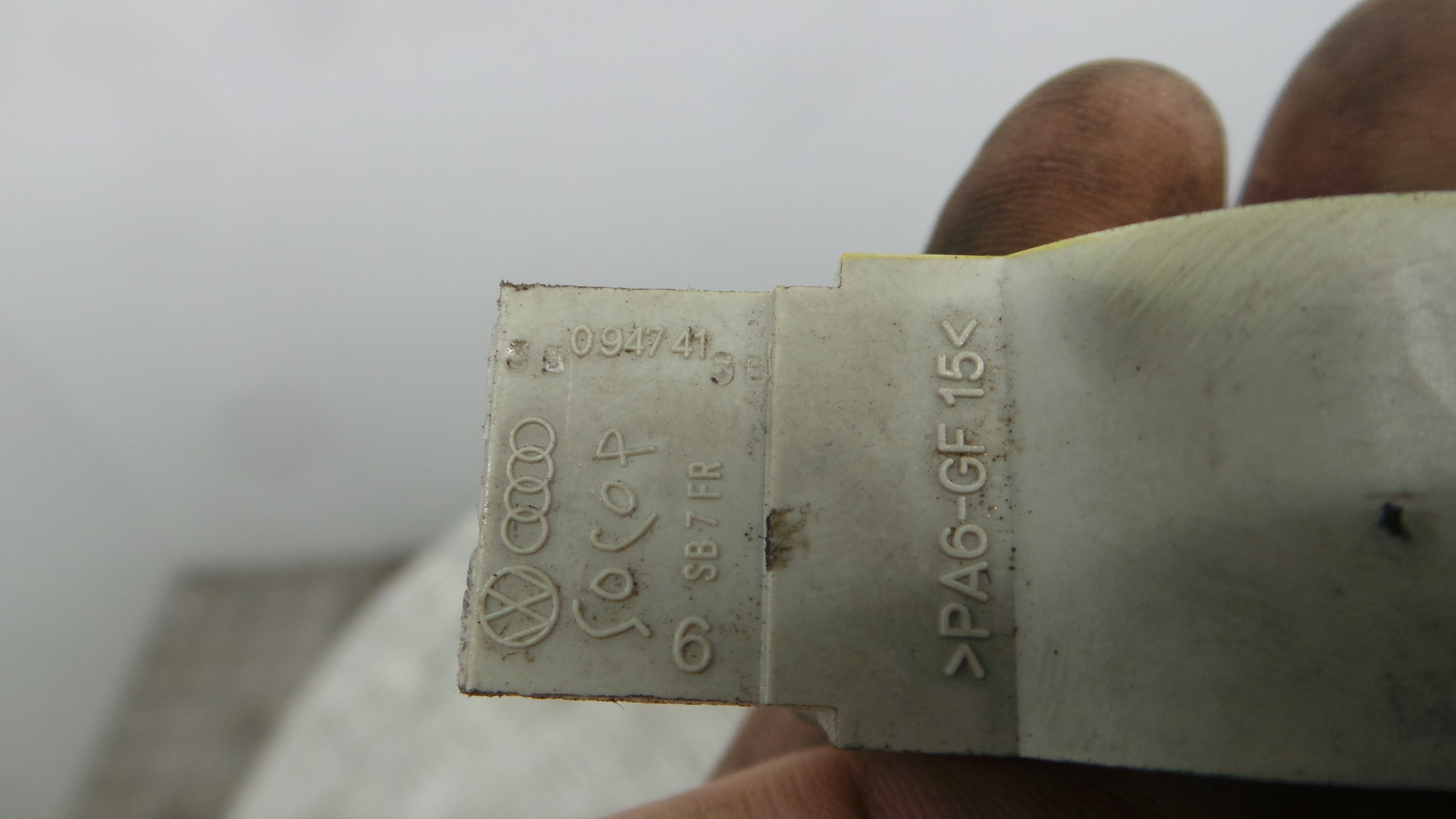 Luz Interior - VW PASSAT B5 Estate (3B5), PASSAT B5 Variant (3B5)-36713509