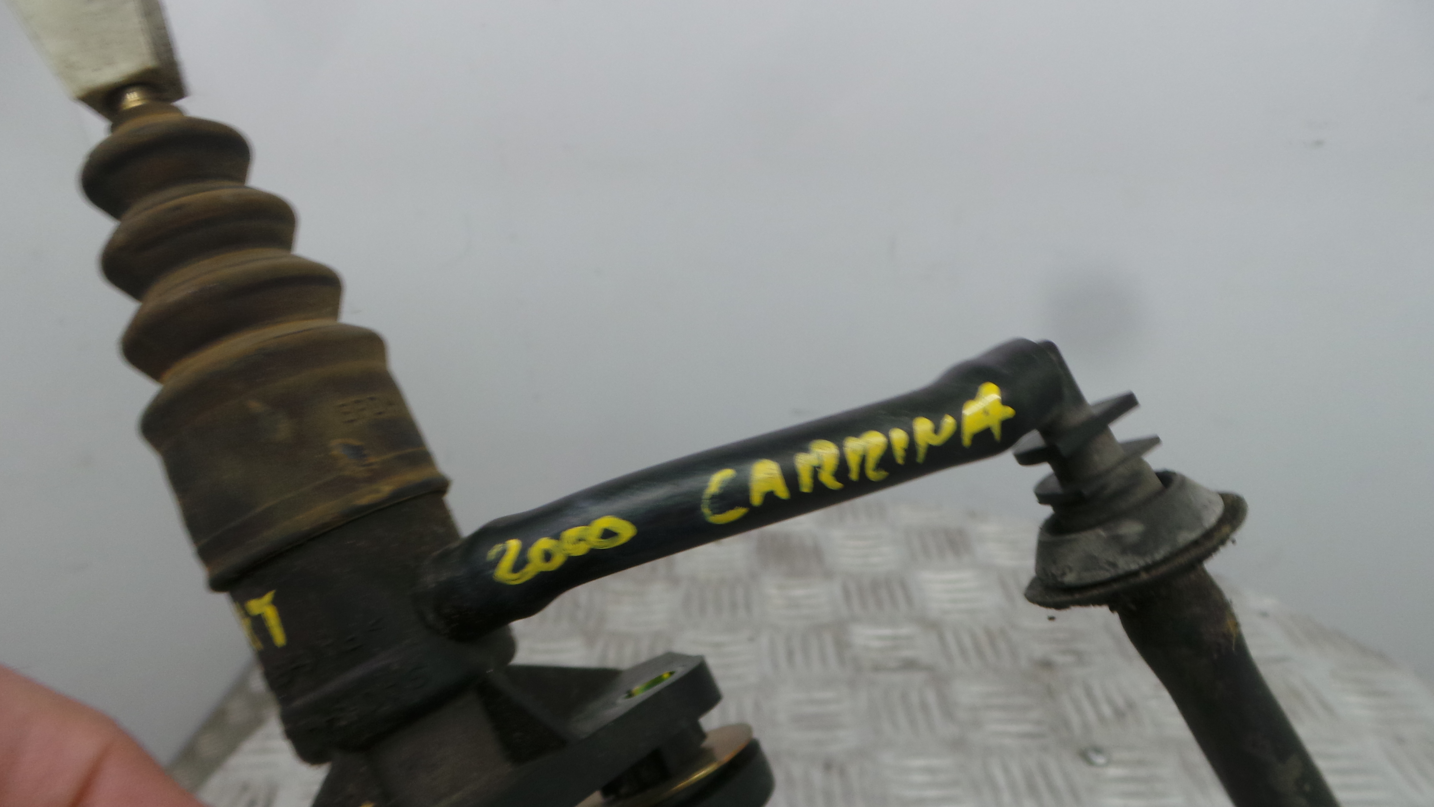 Bomba Principal da Embraiagem  8E1721401 - VW PASSAT B5 Estate (3B5), PASSAT B5 Variant (3B5)-36713532