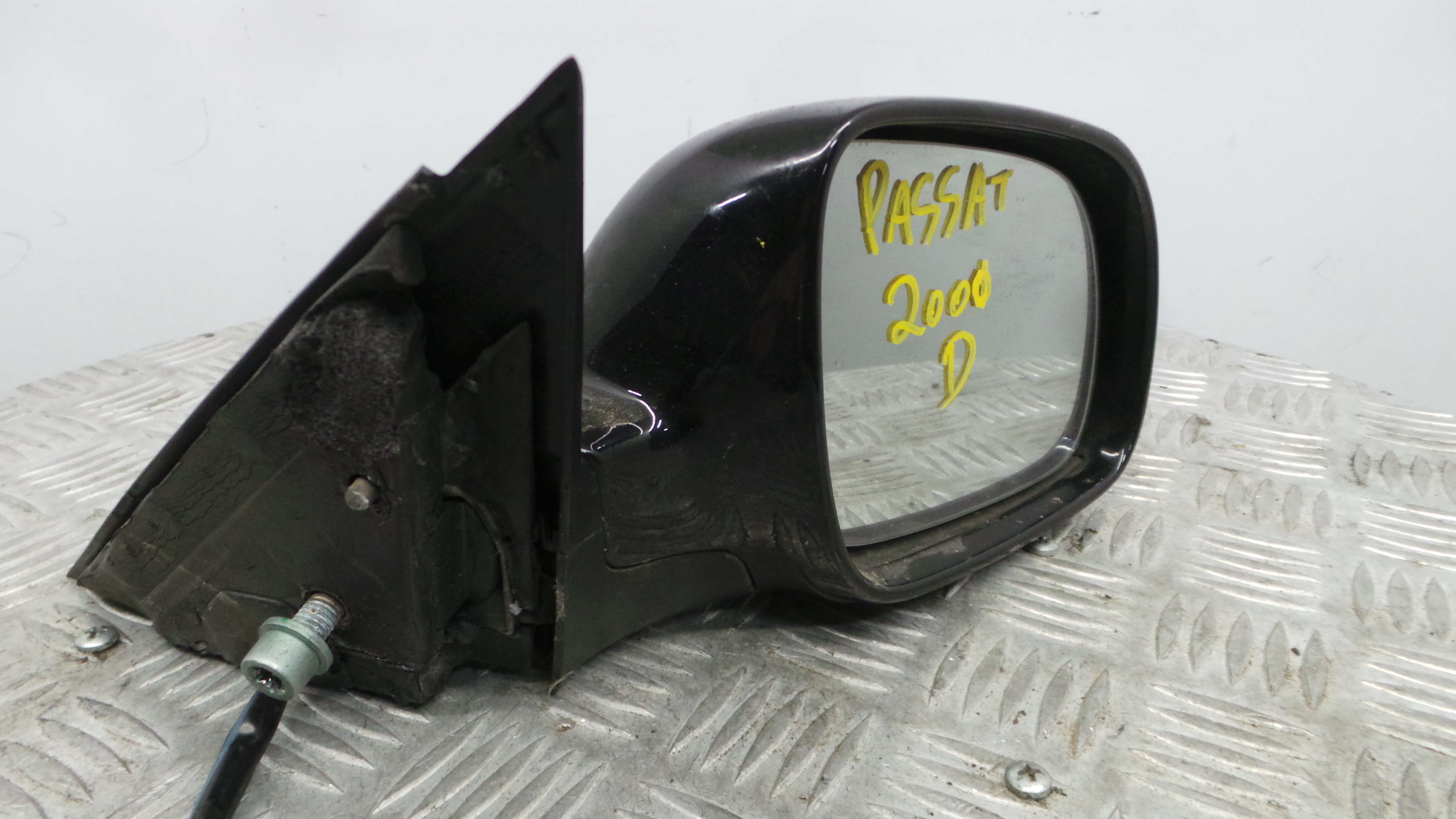 Espelho Retrovisor Dto 3B0857934 - VW PASSAT B5 Estate (3B5), PASSAT B5 Variant (3B5)-36713560 Espelho Retrovisor Dto 3B0857934 - VW PASSAT B5 Estate (3B5), PASSAT B5 Variant (3B5)-36713560