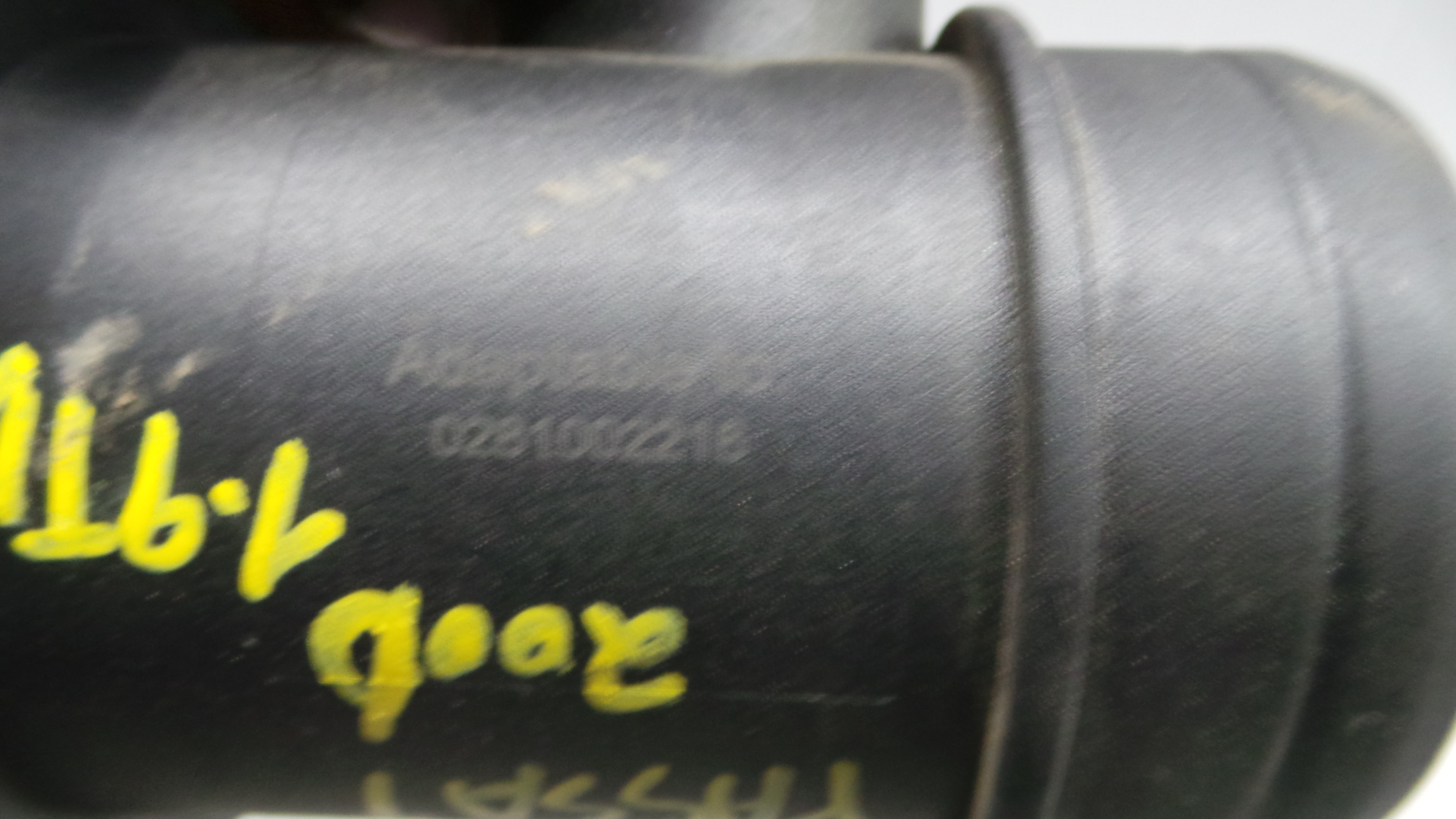 Medidor De Massa De Ar 0281002216 - VW PASSAT B5 Estate (3B5), PASSAT B5 Variant (3B5)-36713564