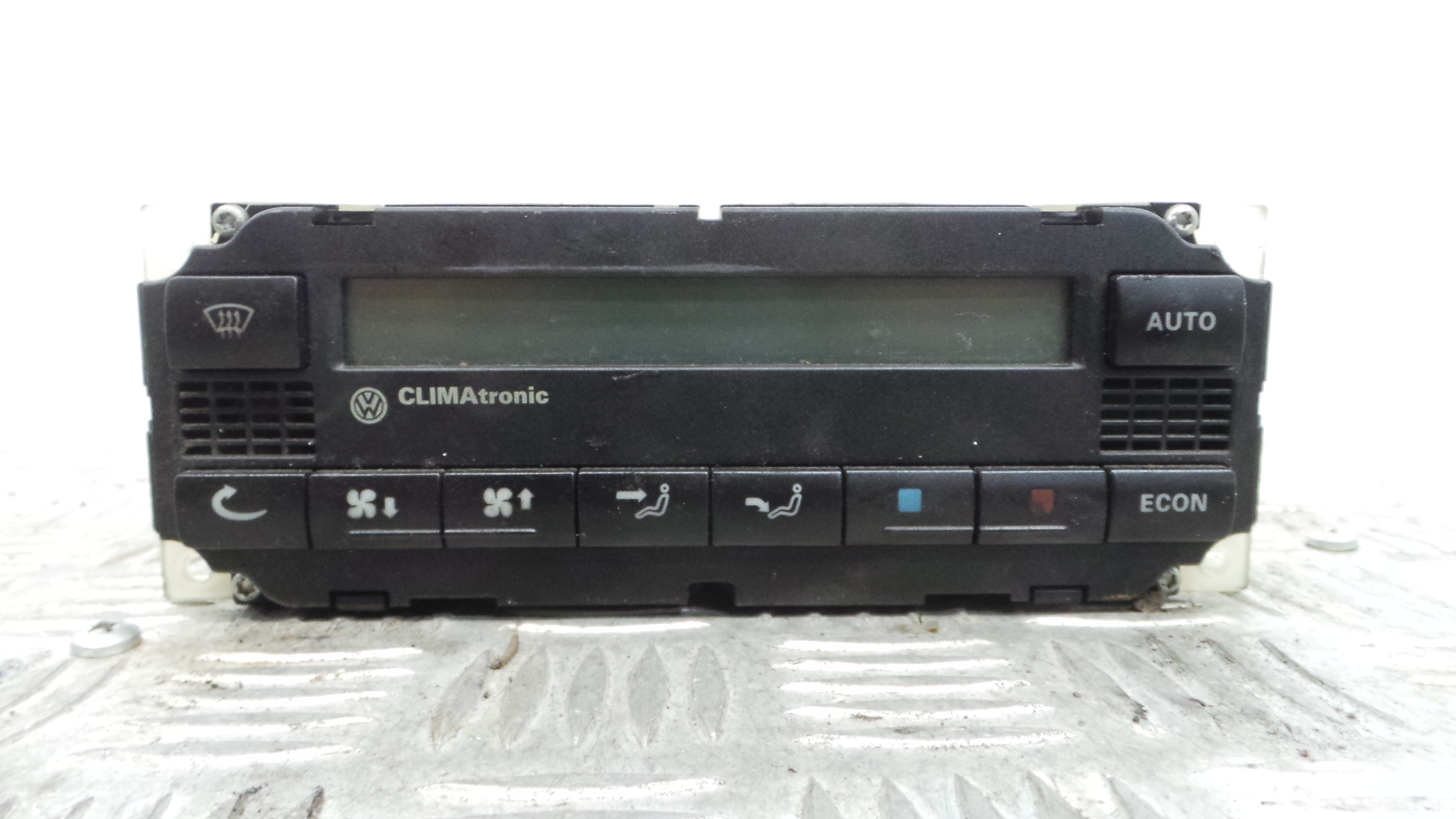 Comando da Sofagem / Climatronic 3B1907044B - VW PASSAT B5 Estate (3B5), PASSAT B5 Variant (3B5)-36713593