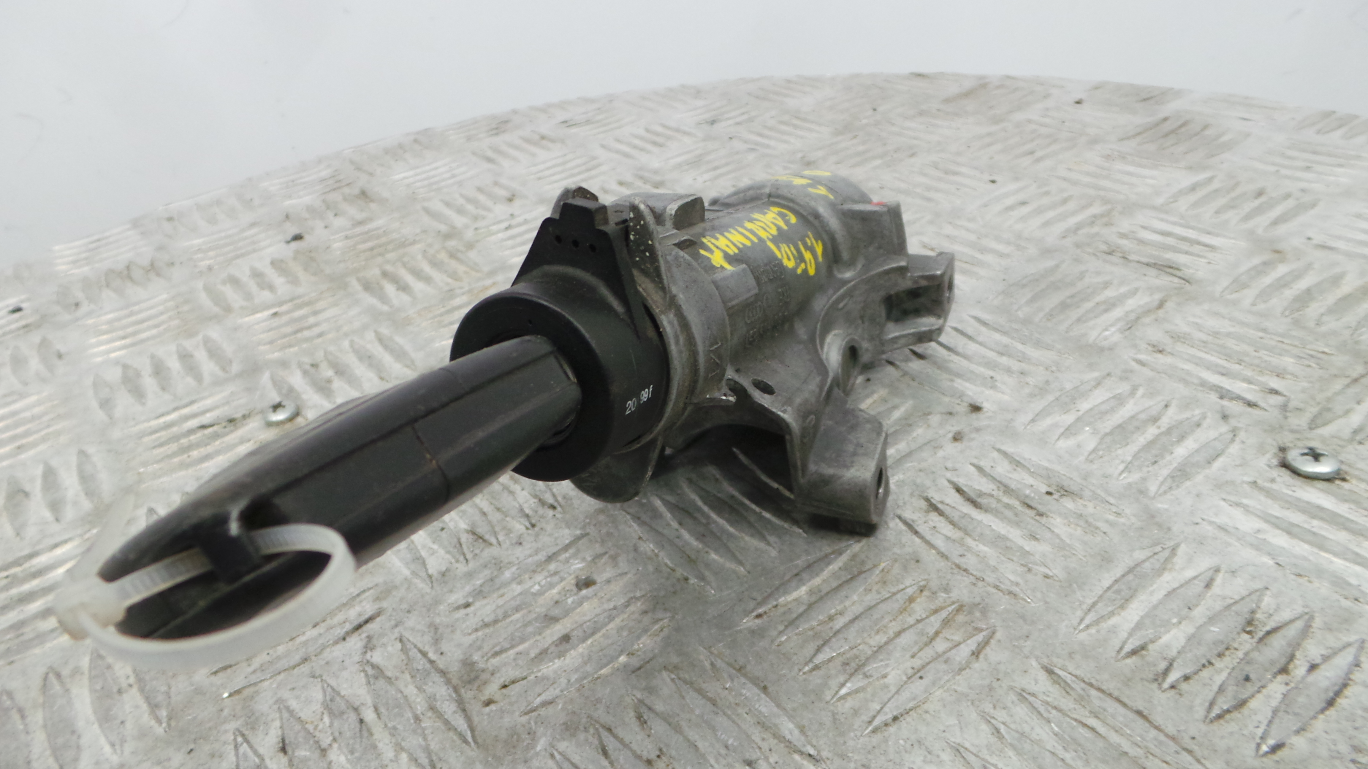 Canhão de ignição 4B0905851 - VW PASSAT B5 Estate (3B5), PASSAT B5 Variant (3B5)-36713599