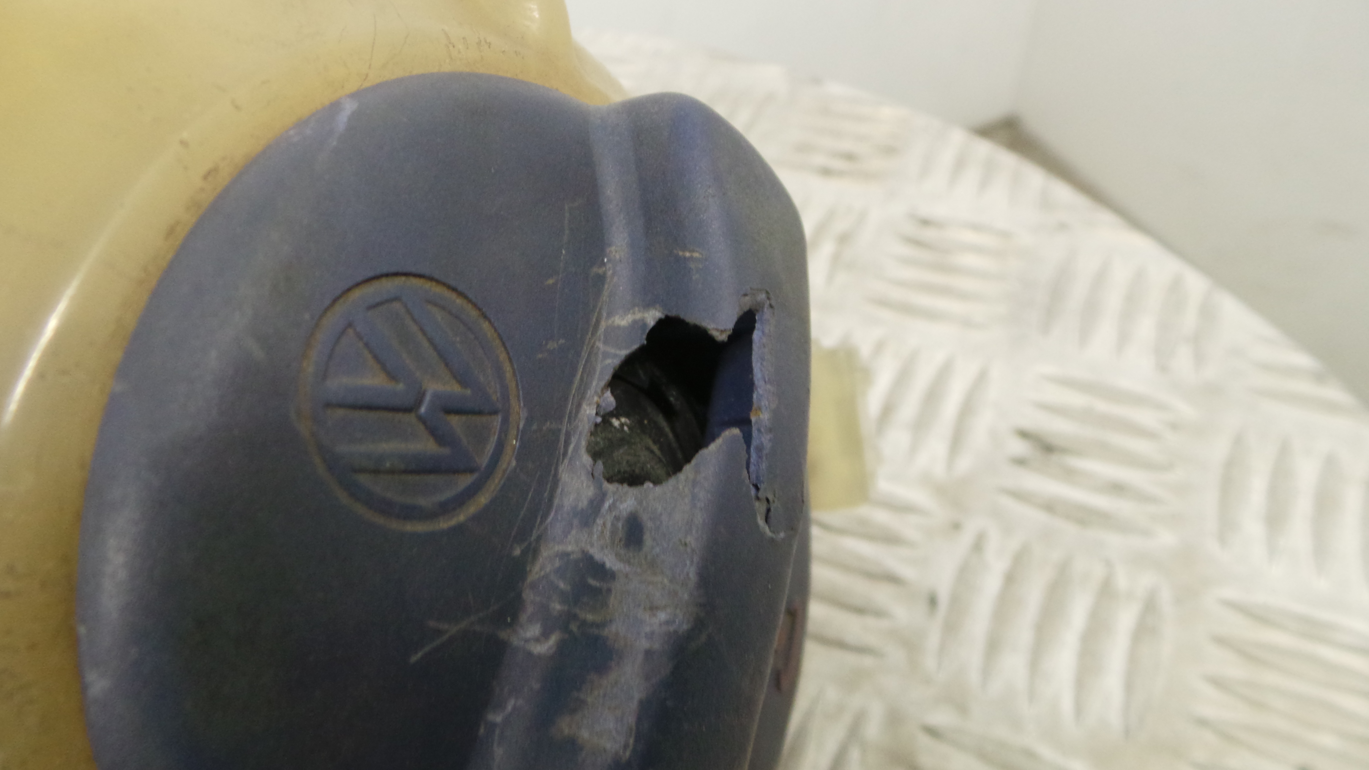 Depósito Água Radiador / Vazo de Expansao 1H0121407 - SEAT IBIZA II (6K1), IBIZA Mk II (6K1)-36713609