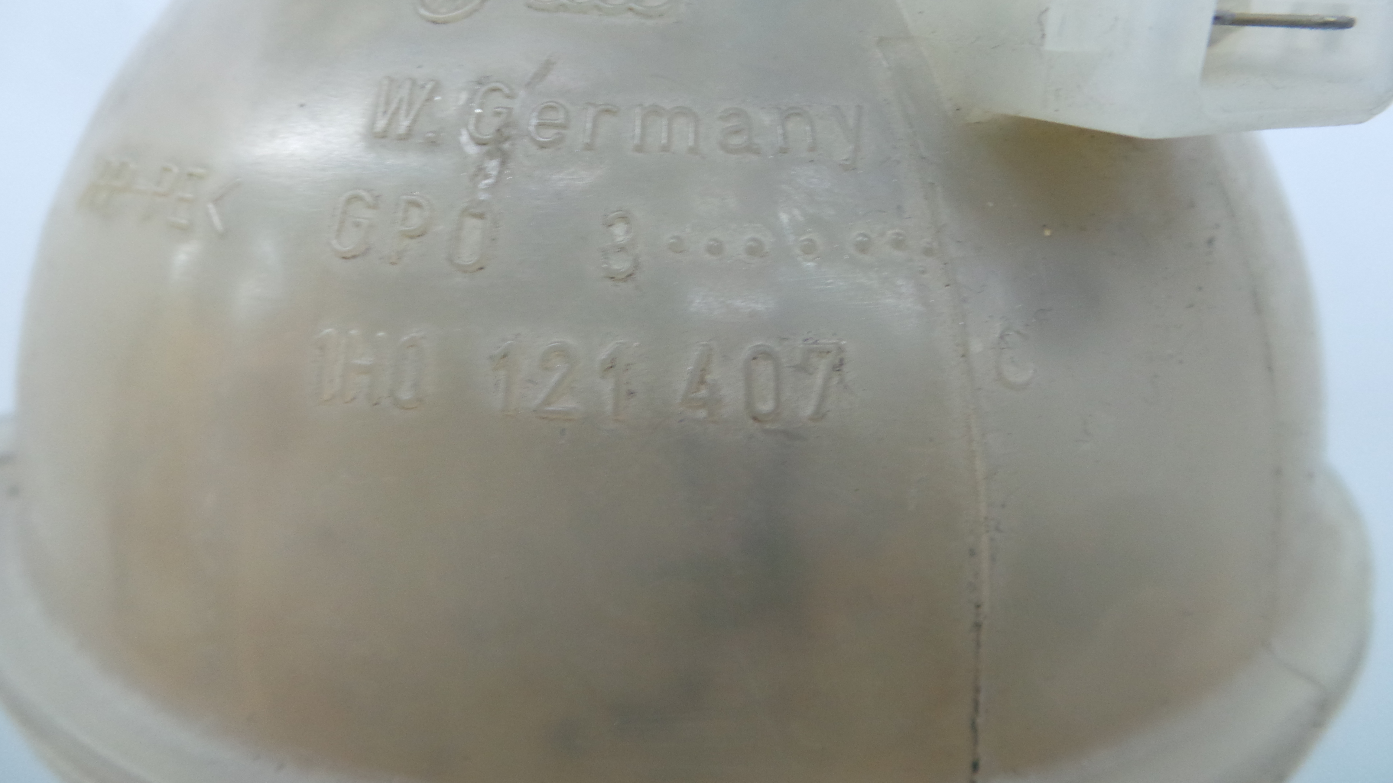 Depósito Água Radiador / Vazo de Expansao 1H0121407 - SEAT IBIZA II (6K1), IBIZA Mk II (6K1)-36713609