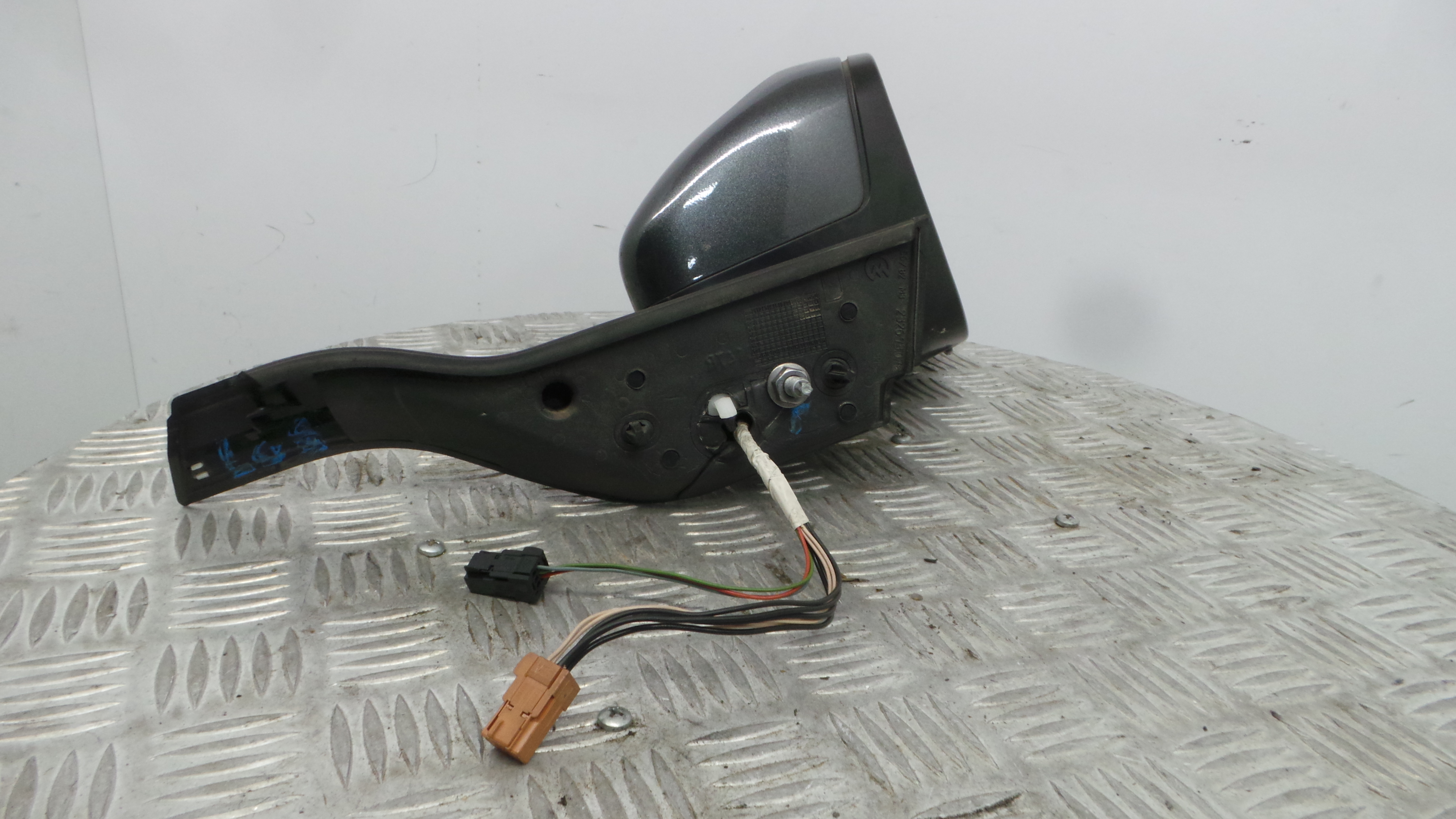 Espelho Retrovisor Dto 1611240580 - PEUGEOT 208 I (CA_, CC_)-36714572