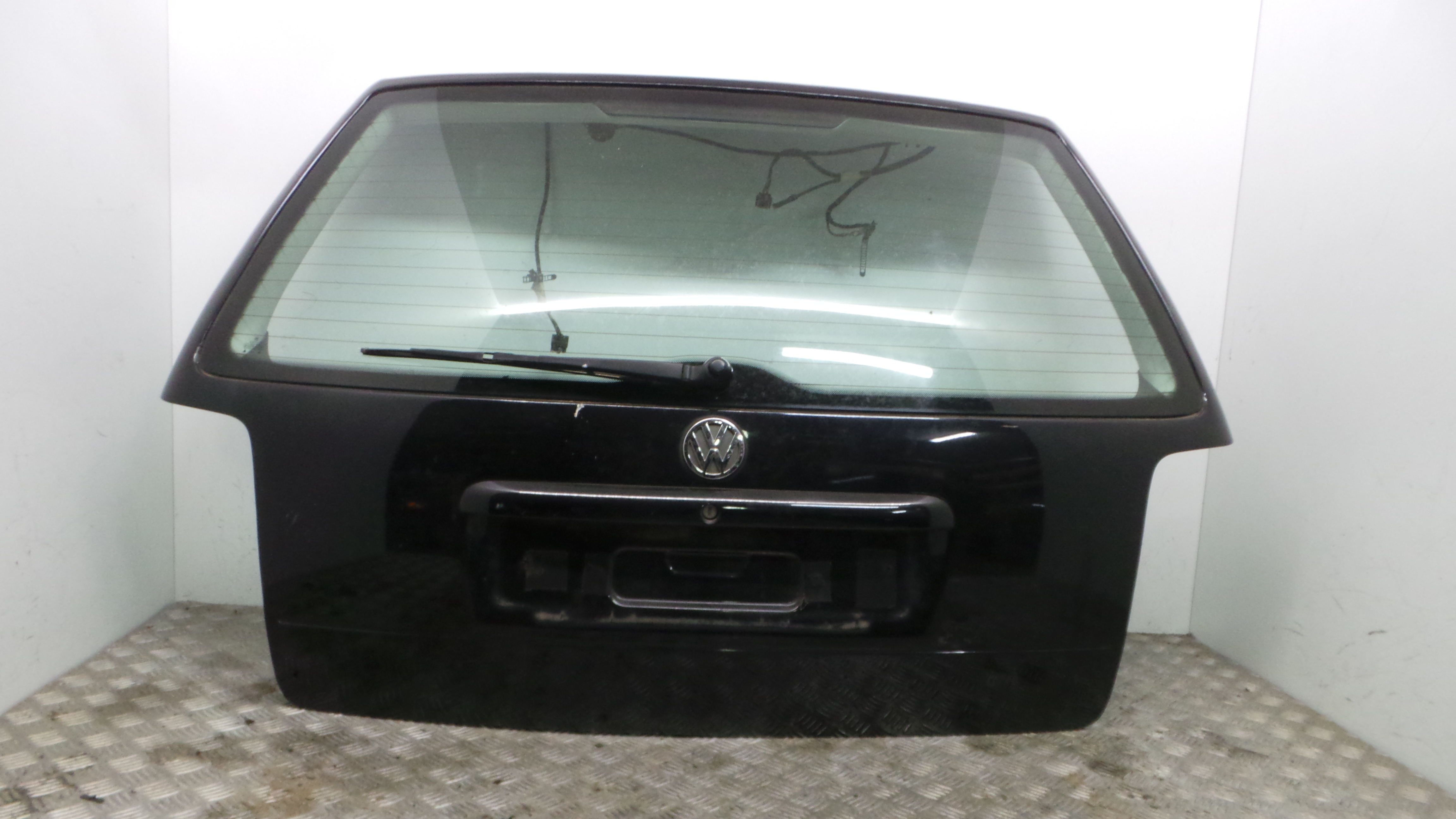 Tampa da Mala 3B9827025L - VW PASSAT B5 Estate (3B5), PASSAT B5 Variant (3B5)-36714117