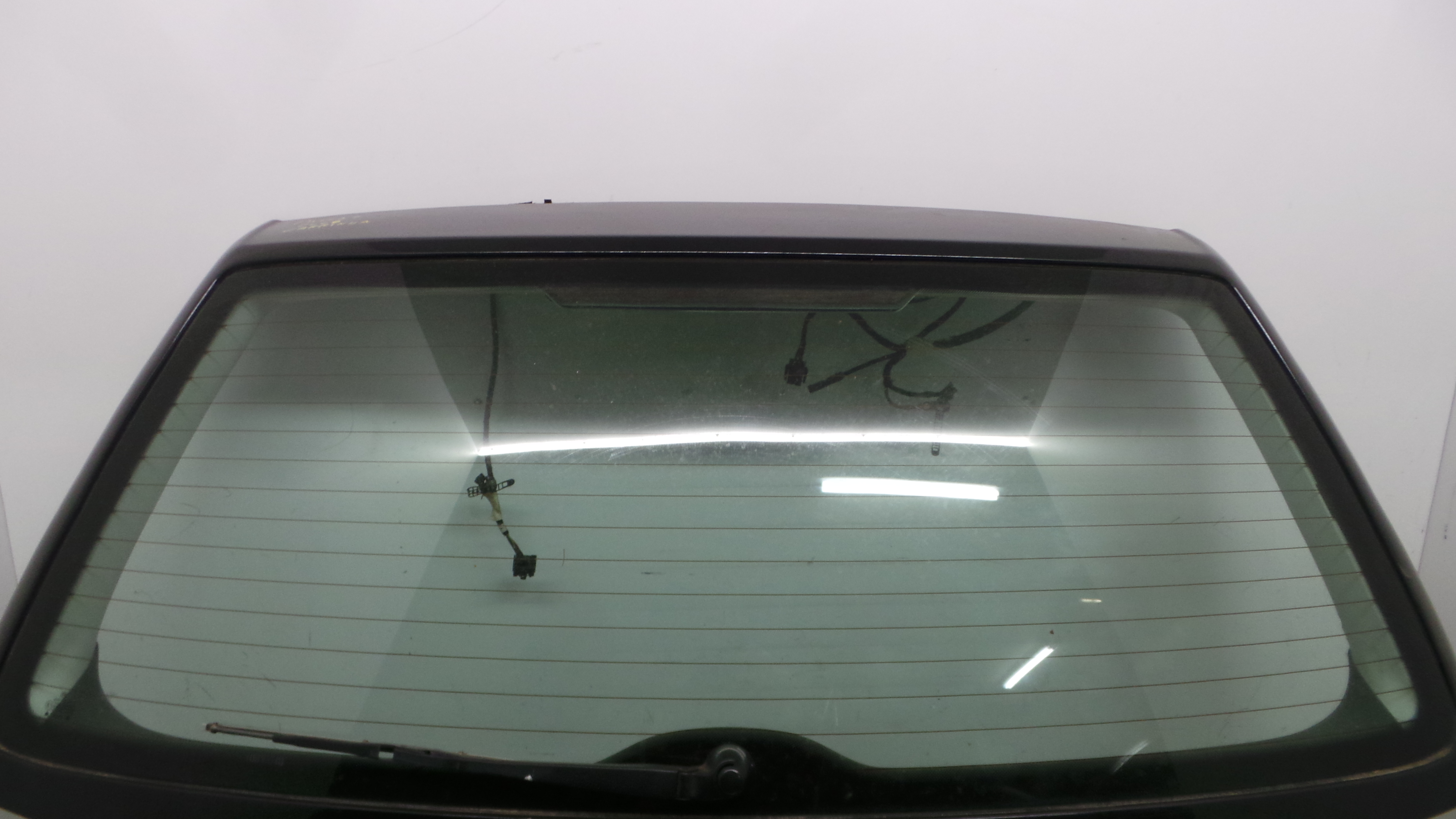 Tampa da Mala 3B9827025L - VW PASSAT B5 Estate (3B5), PASSAT B5 Variant (3B5)-36714117