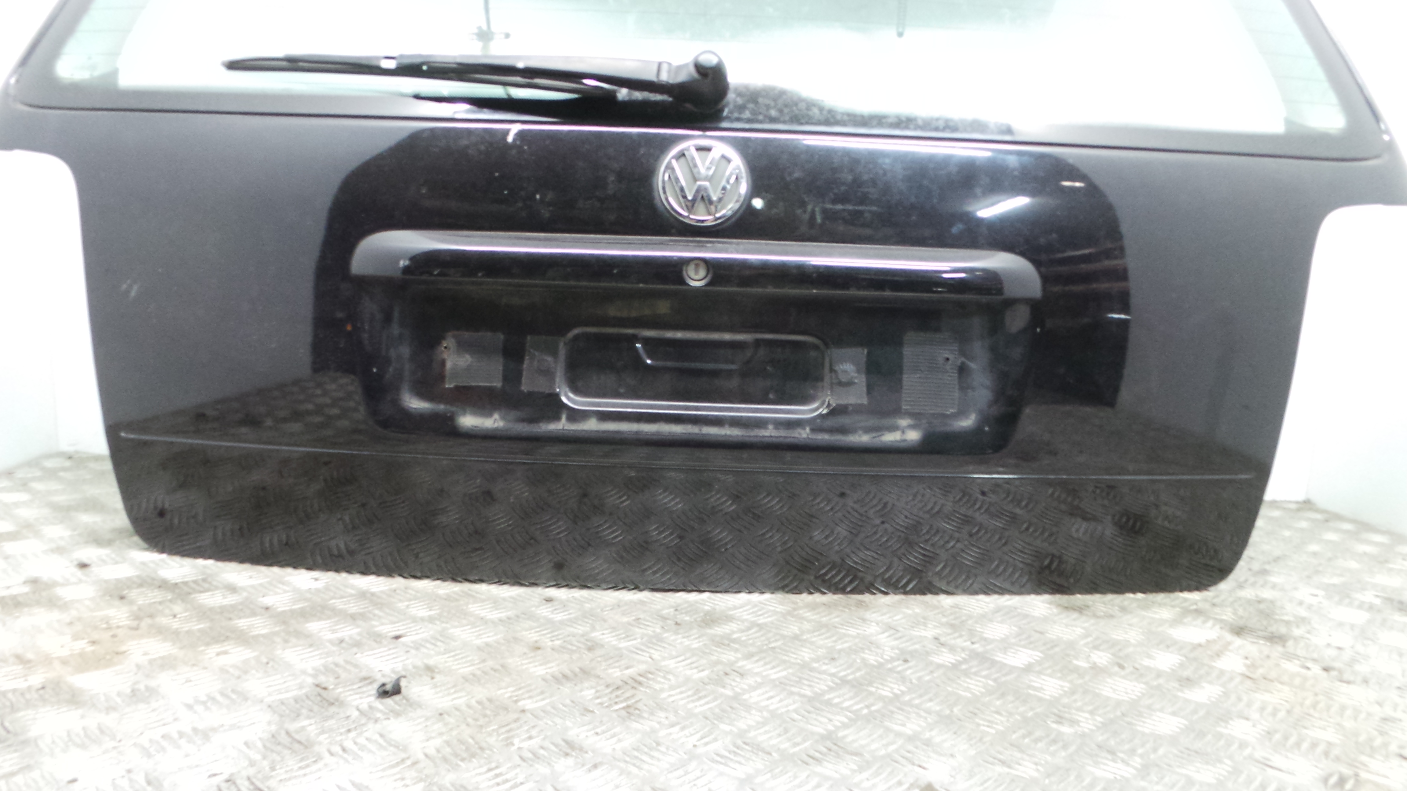 Tampa da Mala 3B9827025L - VW PASSAT B5 Estate (3B5), PASSAT B5 Variant (3B5)-36714117