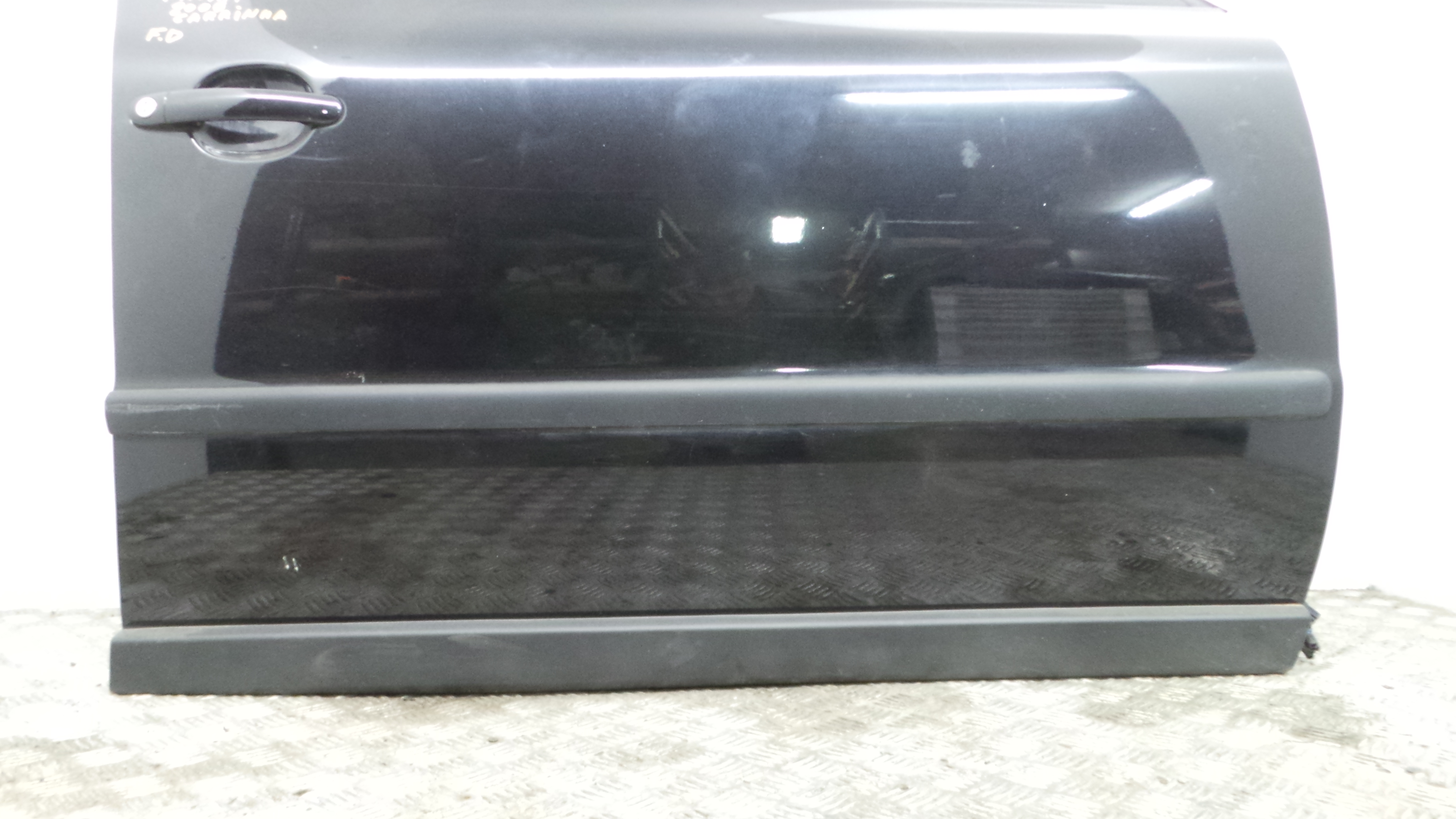 Porta Frente Dto 3B4831052AA - VW PASSAT B5 Estate (3B5), PASSAT B5 Variant (3B5)-36714129