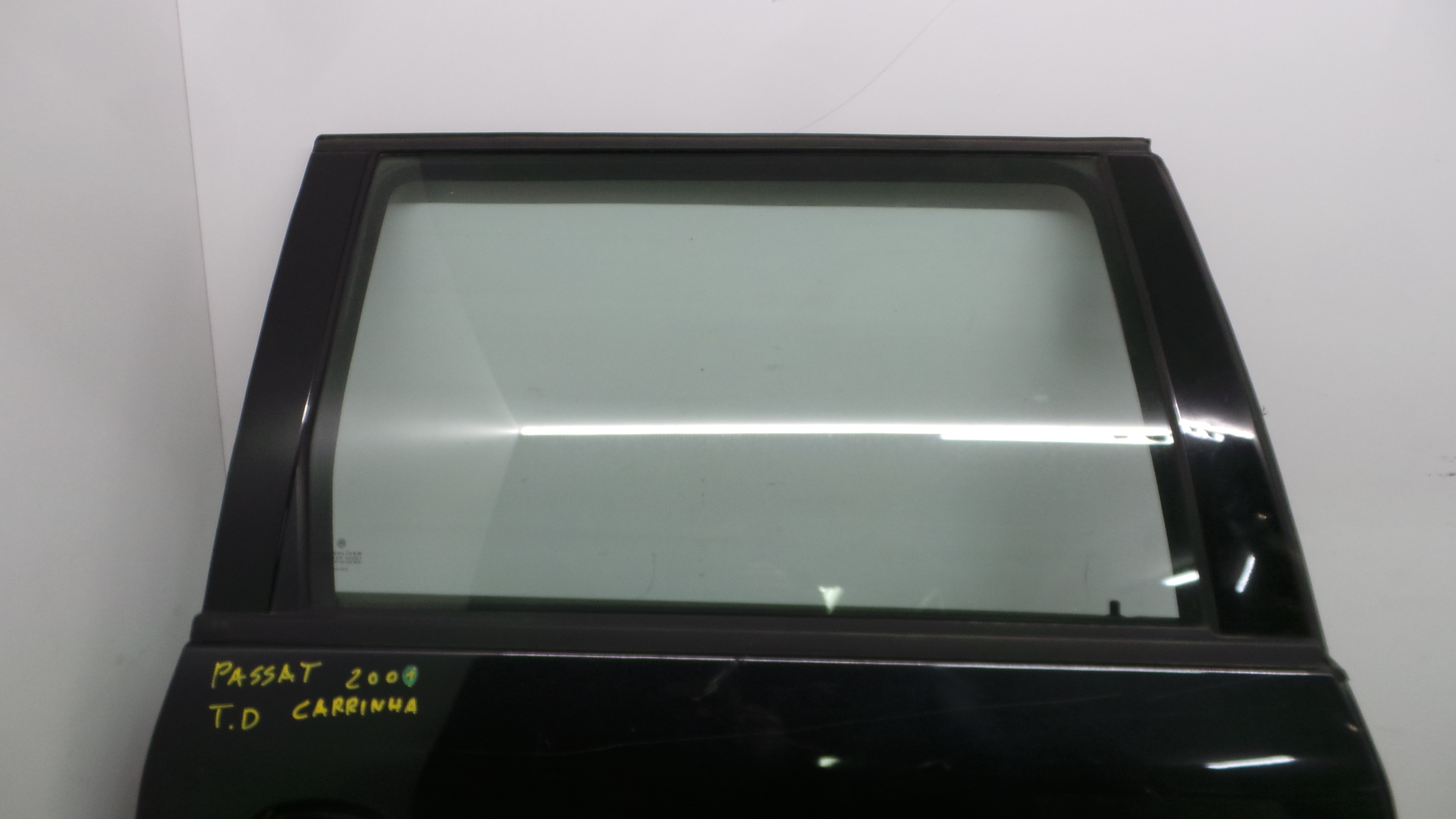 Porta Trás Dto 3B9833052AC - VW PASSAT B5 Estate (3B5), PASSAT B5 Variant (3B5)-36714145