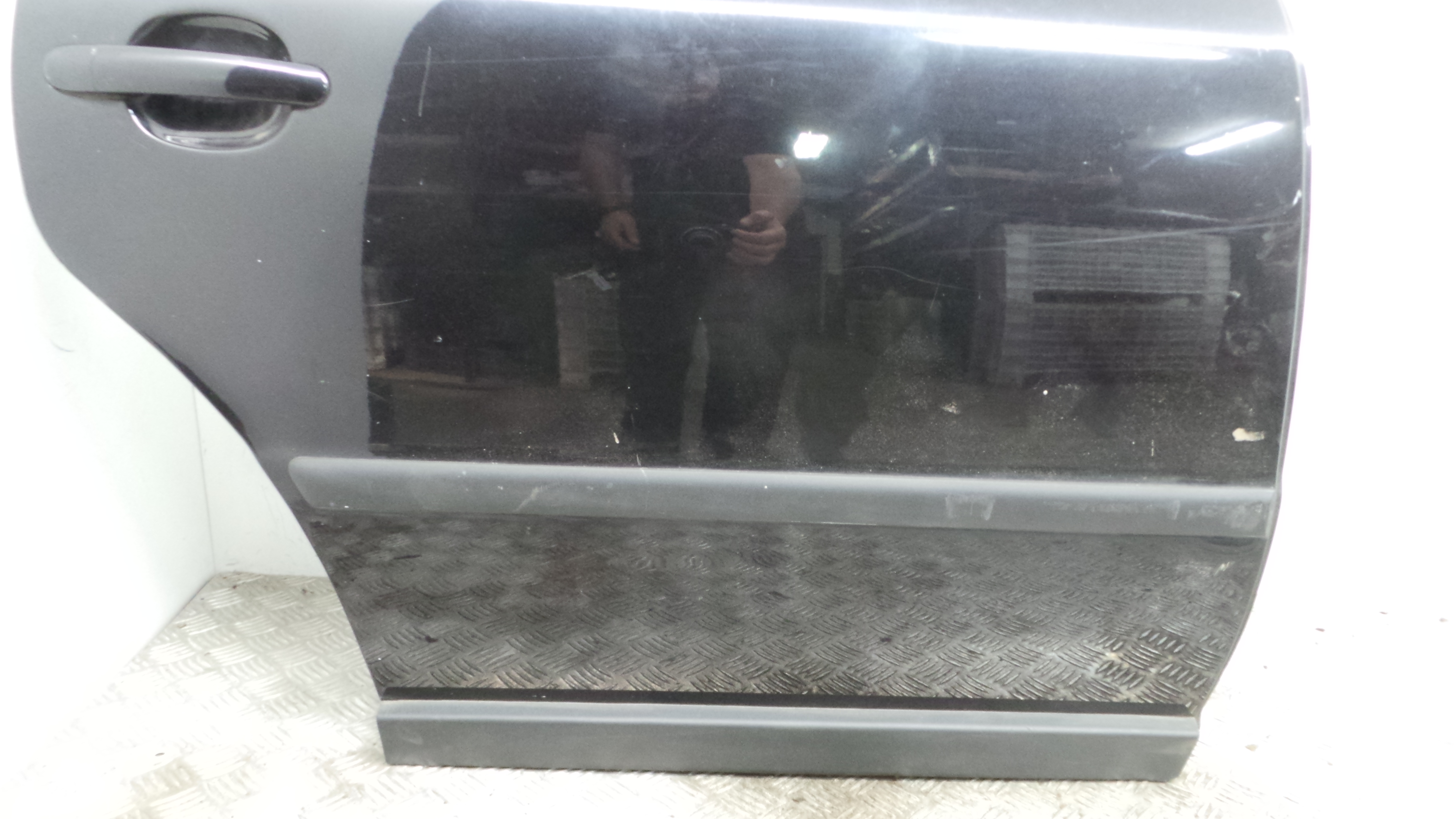 Porta Trás Dto 3B9833052AC - VW PASSAT B5 Estate (3B5), PASSAT B5 Variant (3B5)-36714145