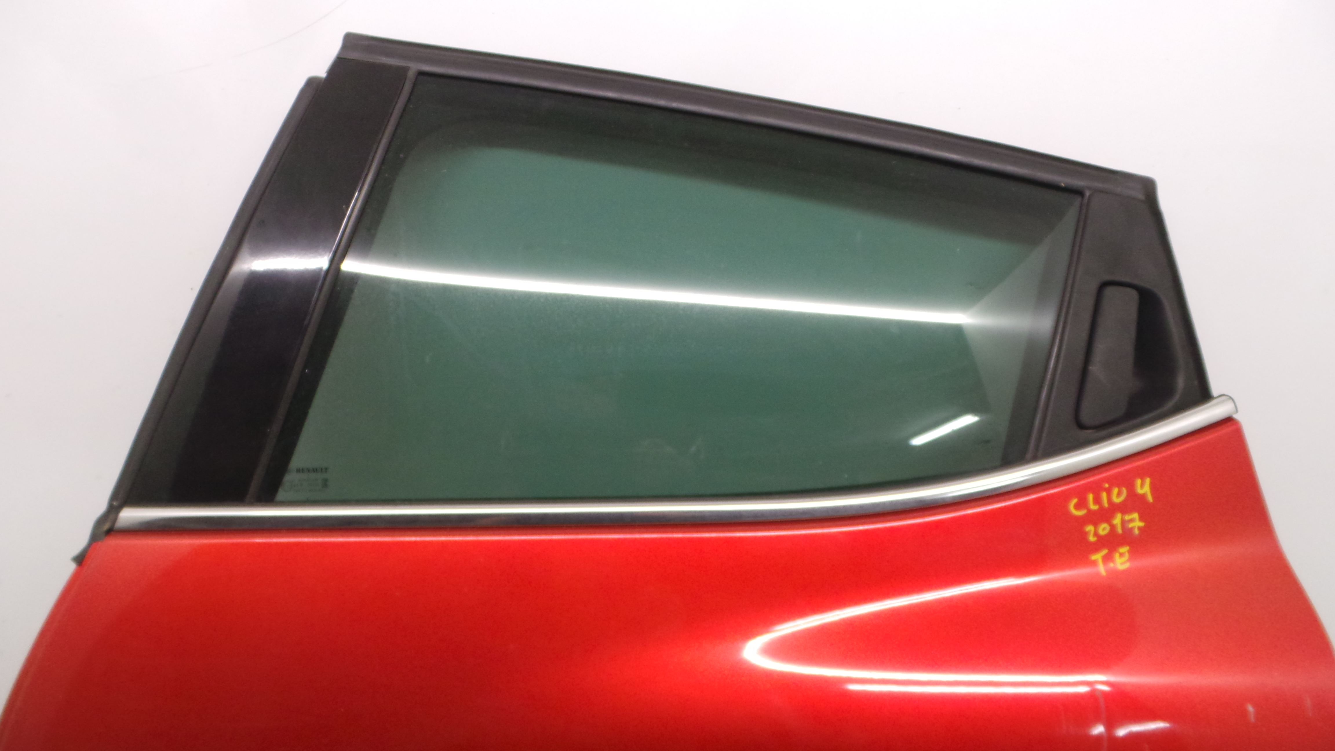 Porta Trás Esq 821016403R - RENAULT CLIO IV (BH_)-36714159