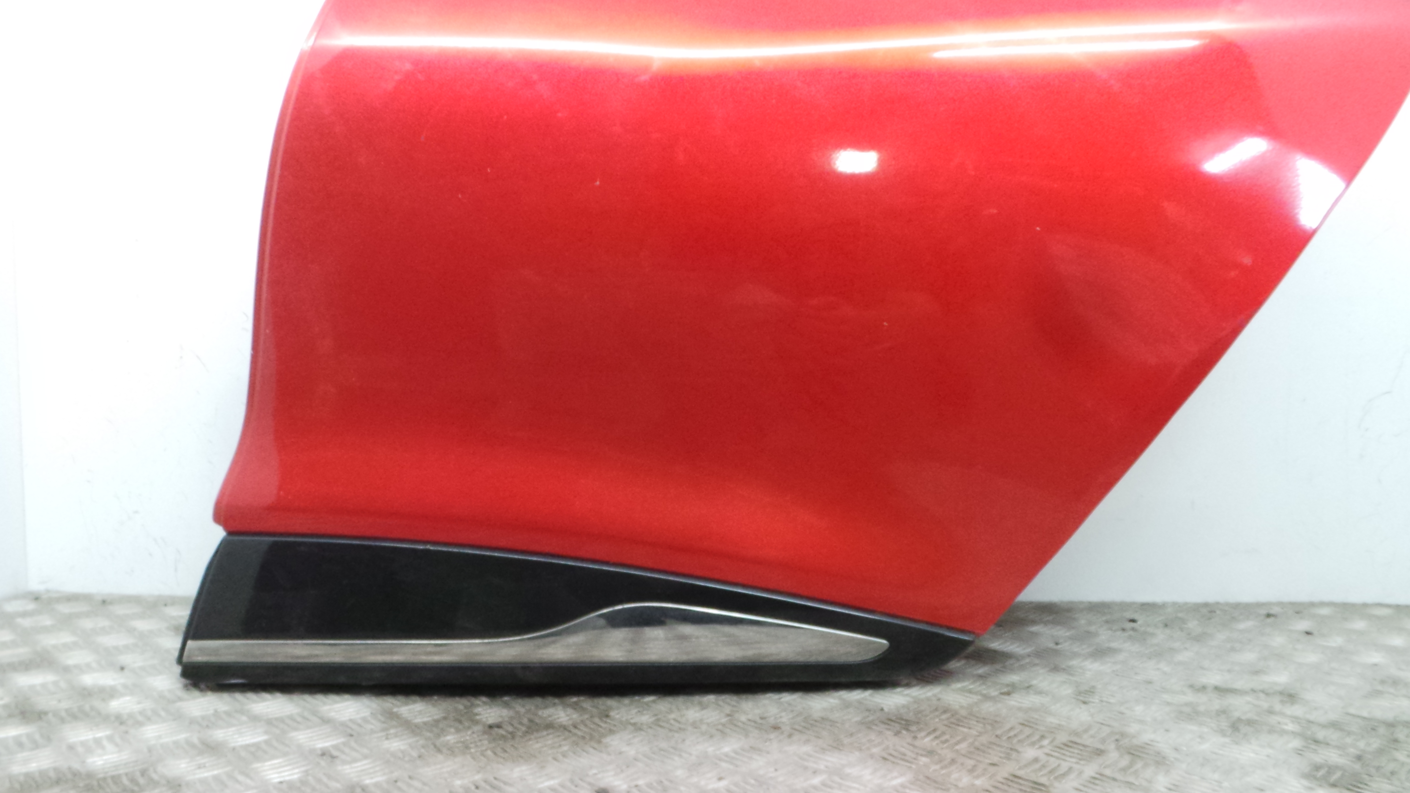 Porta Trás Esq 821016403R - RENAULT CLIO IV (BH_)-36714159