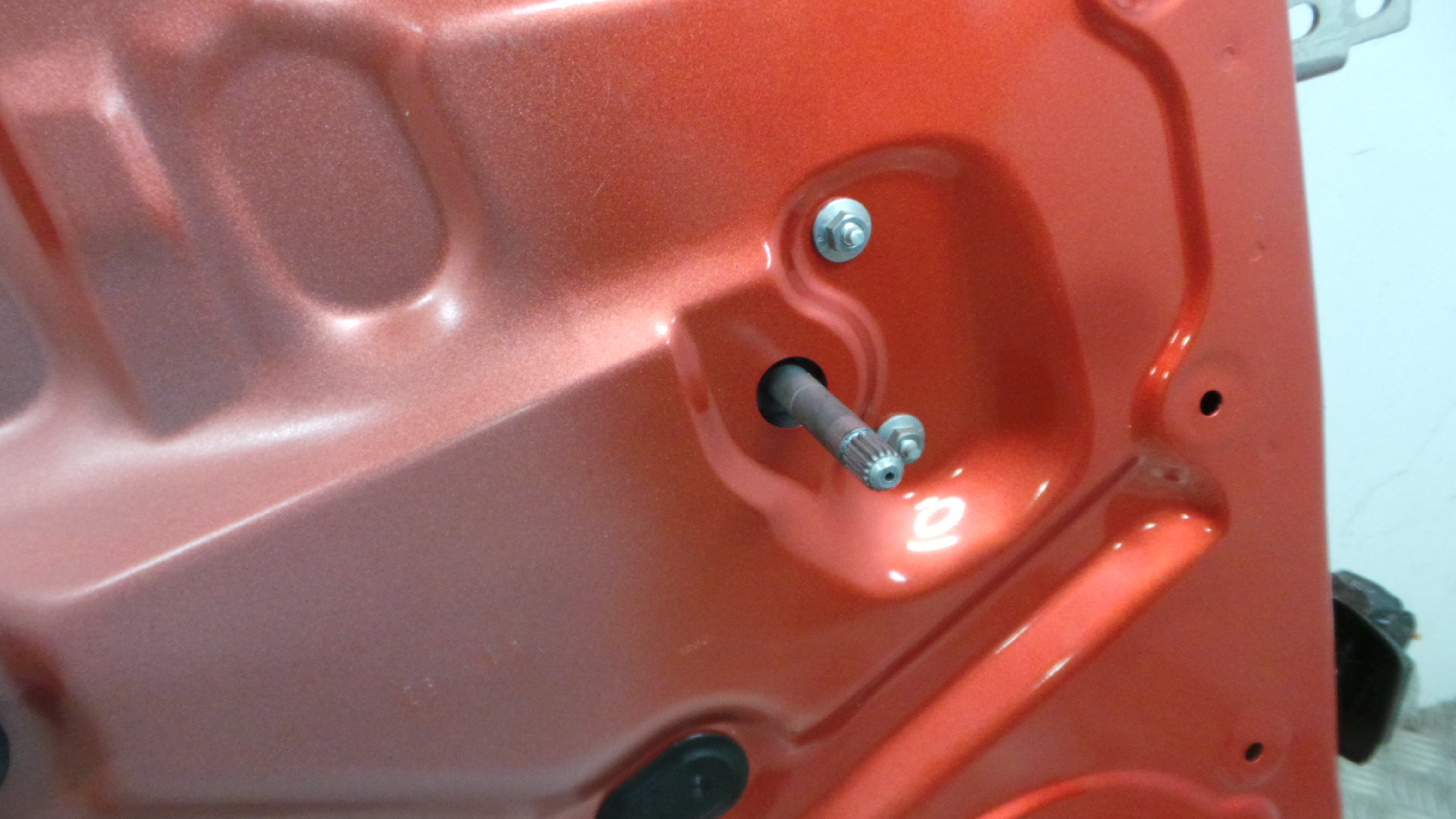 Elevador Trás Esq 827013204R - RENAULT CLIO IV (BH_)-36714305