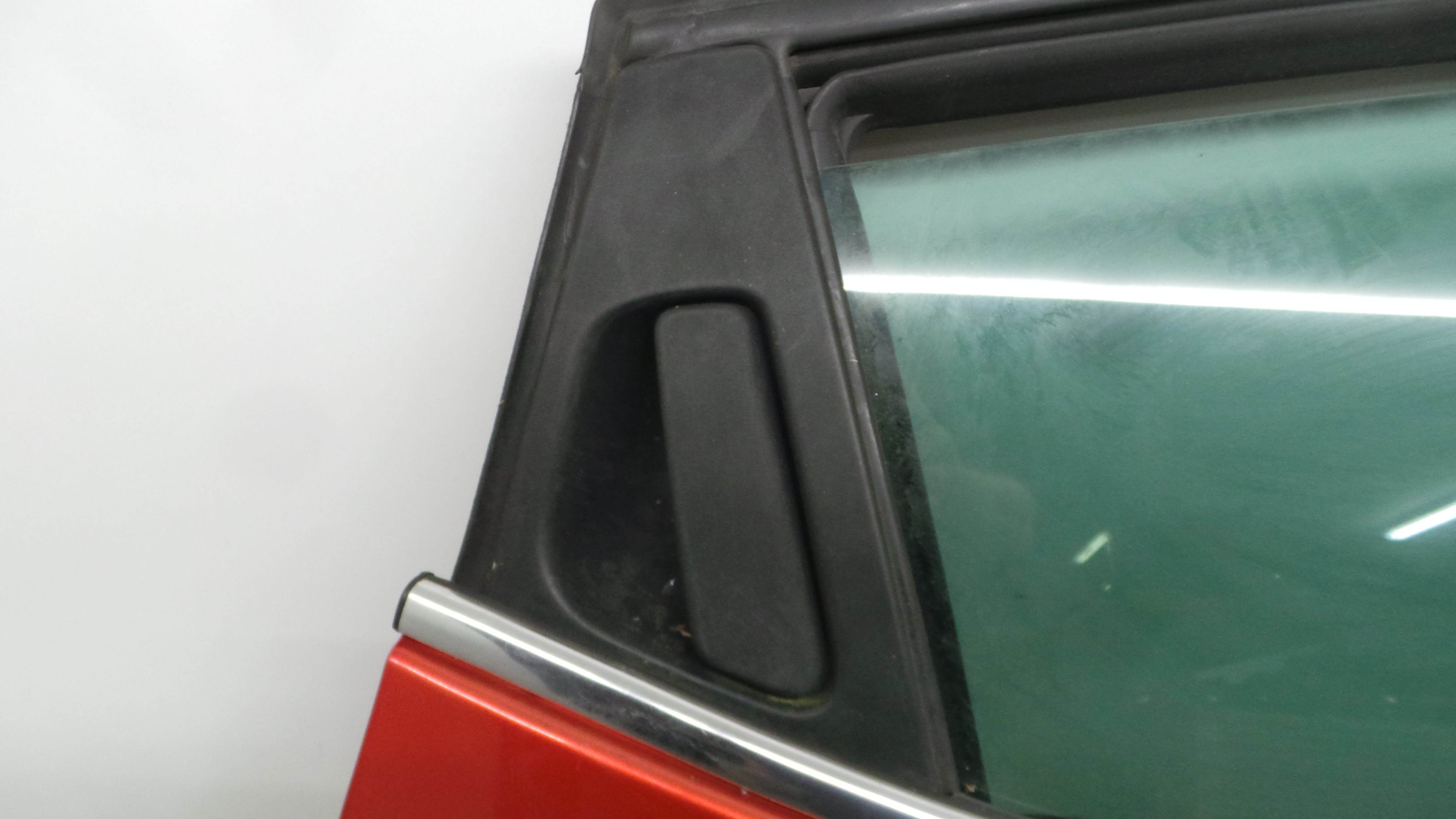 Puxador Exterior Trás Direita   806063779R - RENAULT CLIO IV (BH_)-36714311