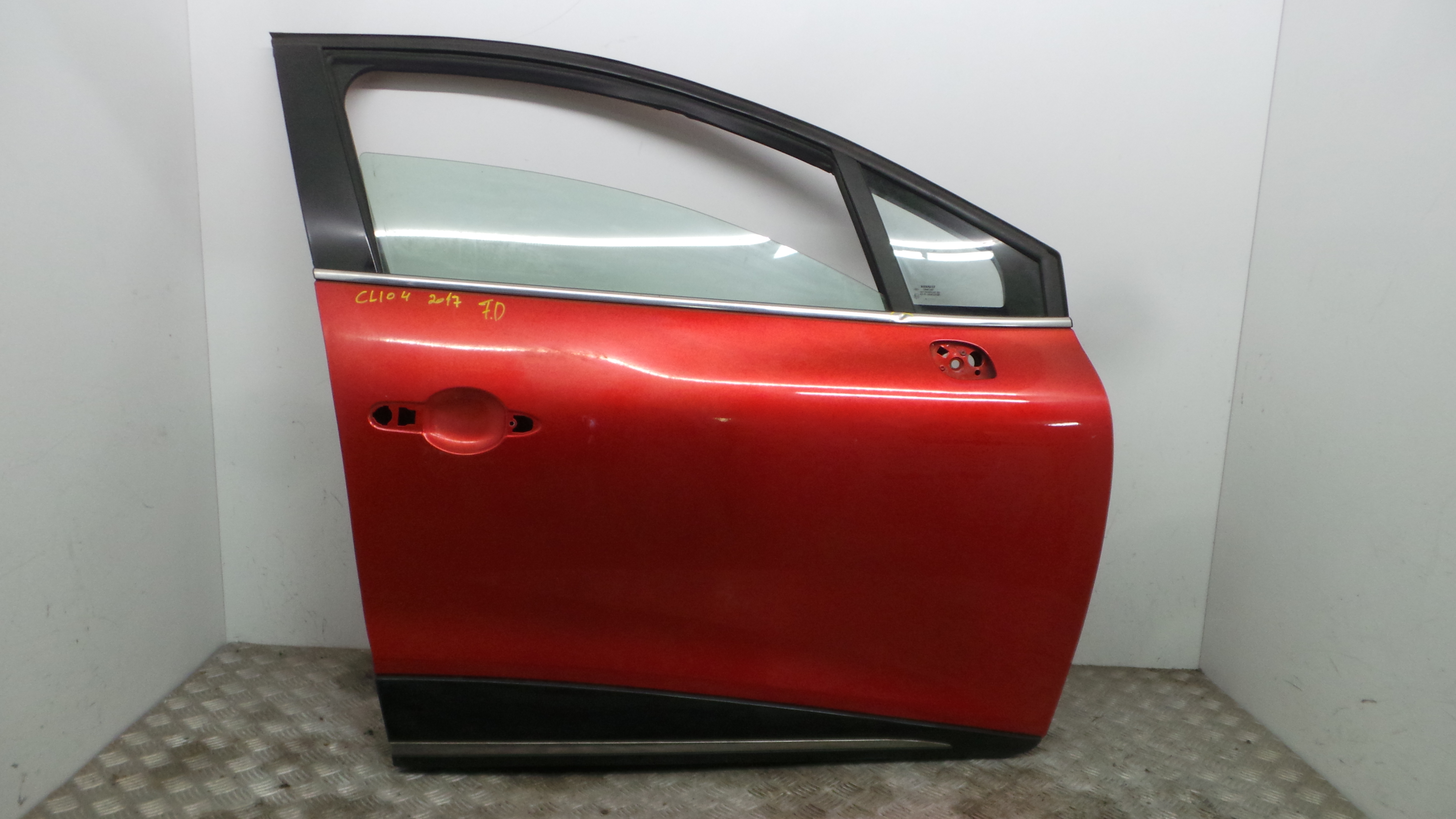Porta Frente Dto 801008302R - RENAULT CLIO IV (BH_)-36714313