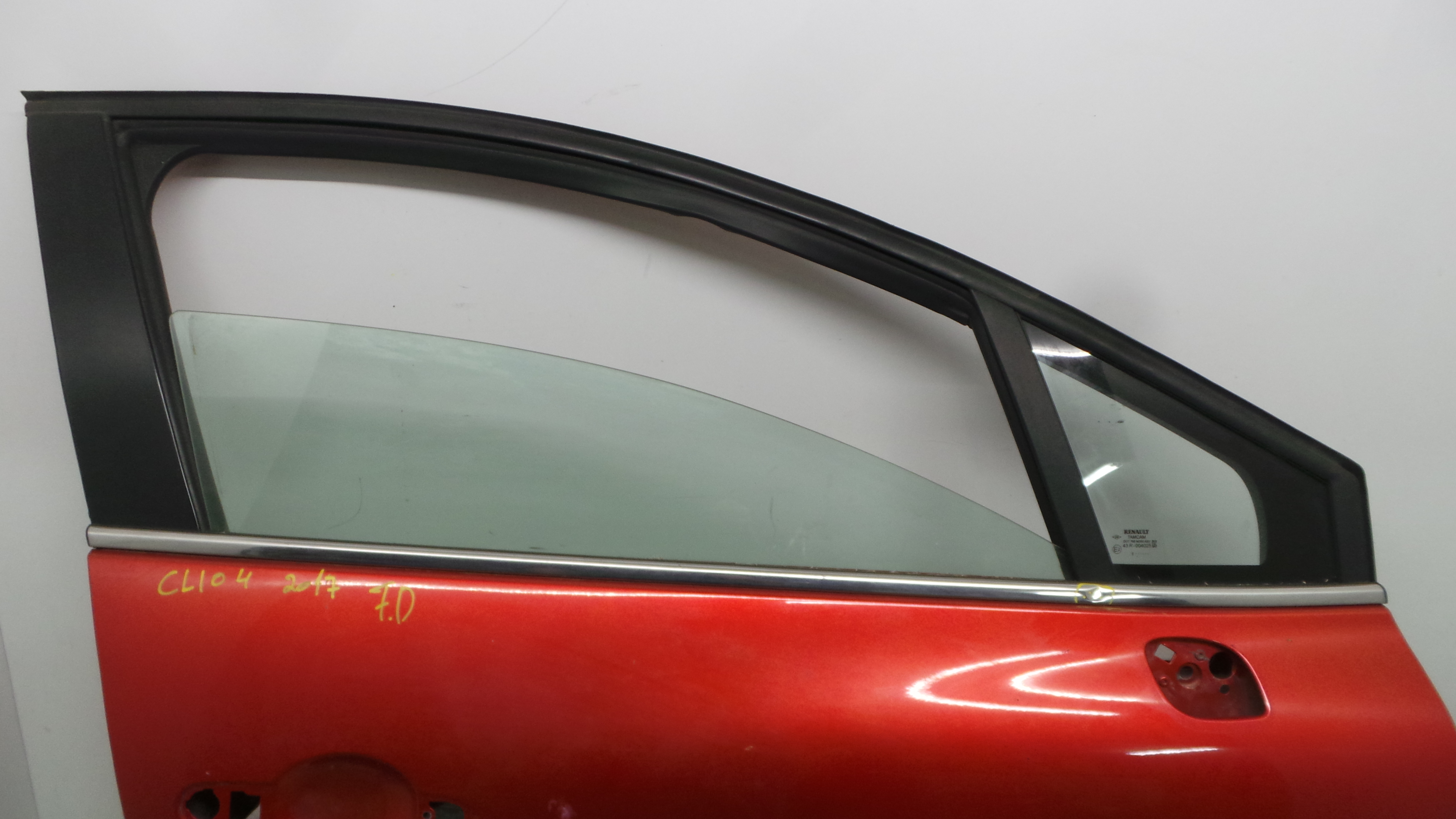 Porta Frente Dto 801008302R - RENAULT CLIO IV (BH_)-36714313