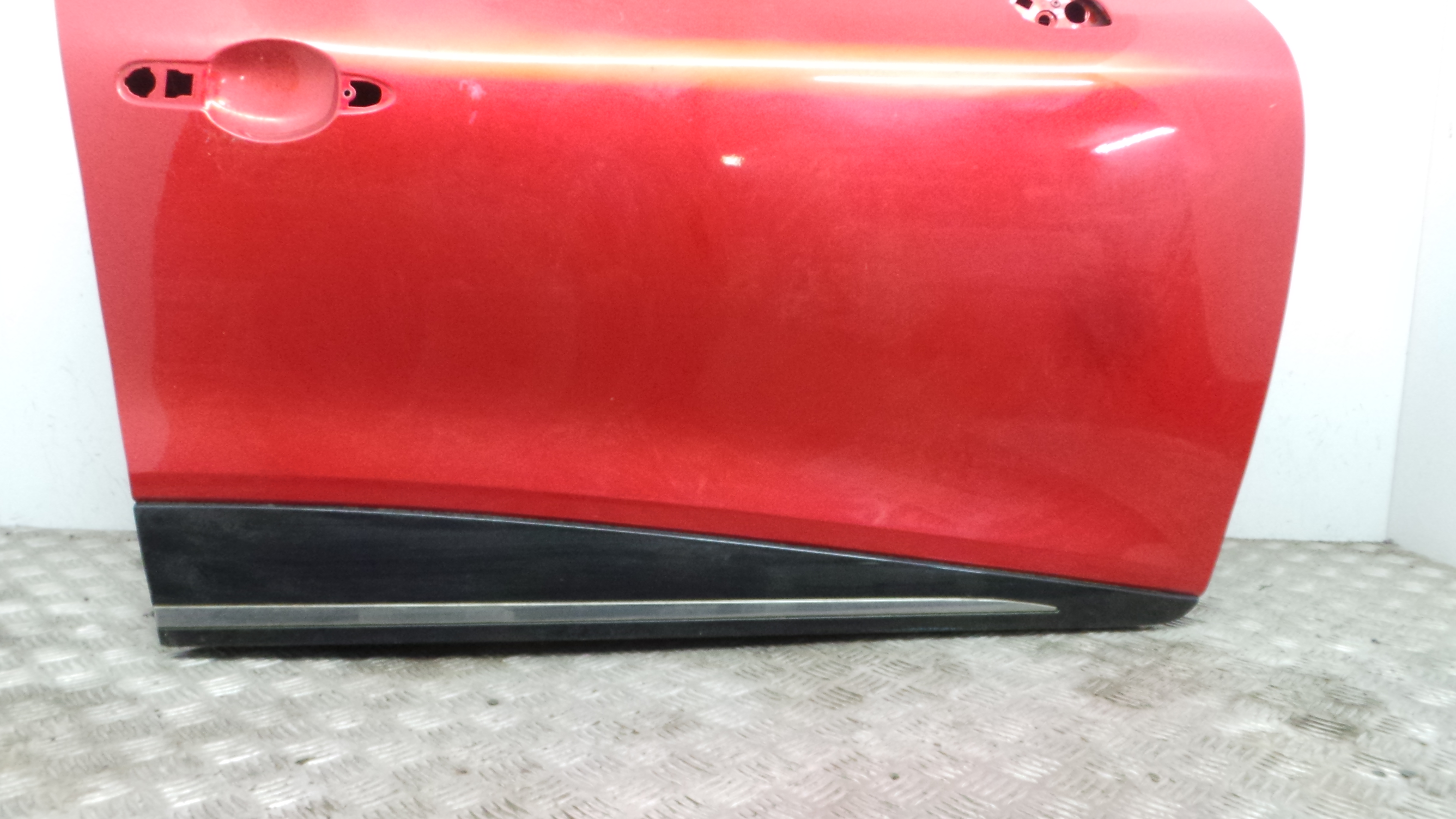 Porta Frente Dto 801008302R - RENAULT CLIO IV (BH_)-36714313