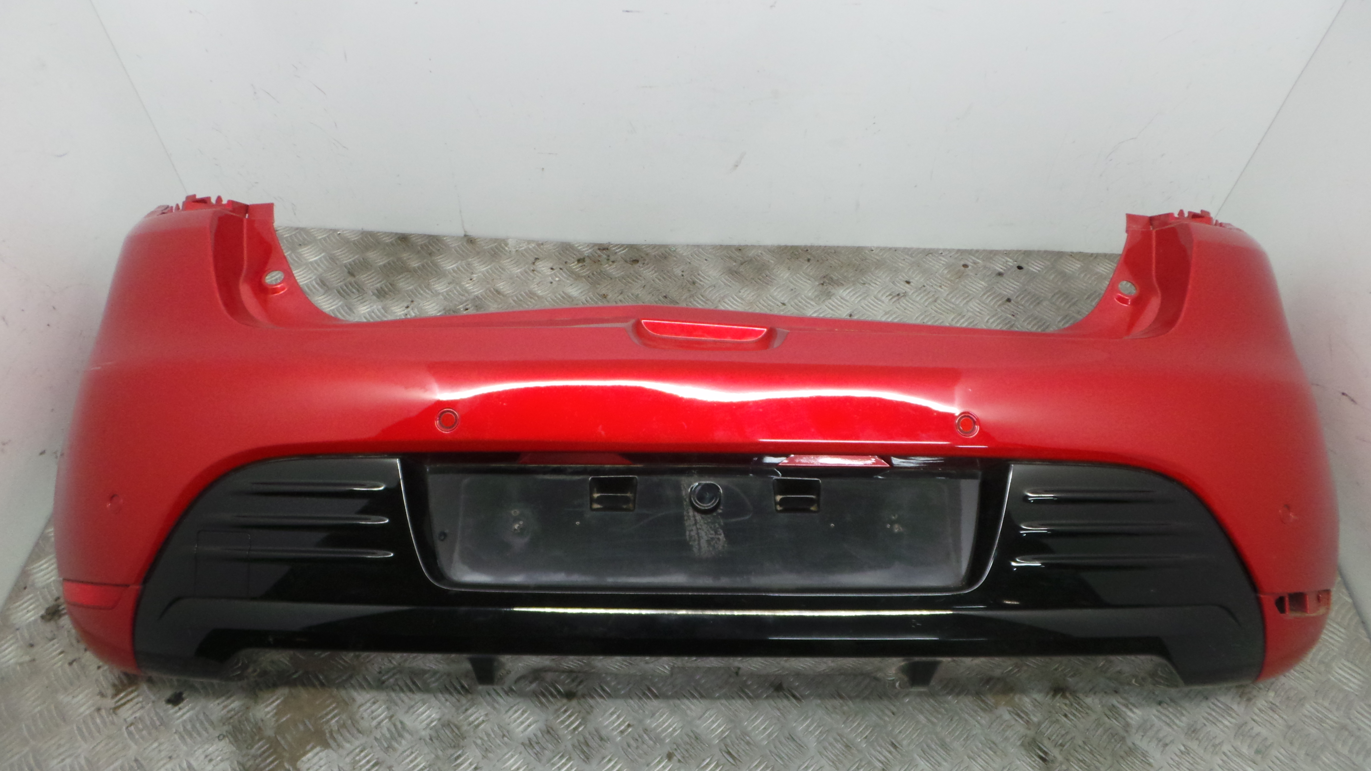 Para Choques de Trás 850B21905R - RENAULT CLIO IV (BH_)-36714325 Para Choques de Trás 850B21905R - RENAULT CLIO IV (BH_)-36714325