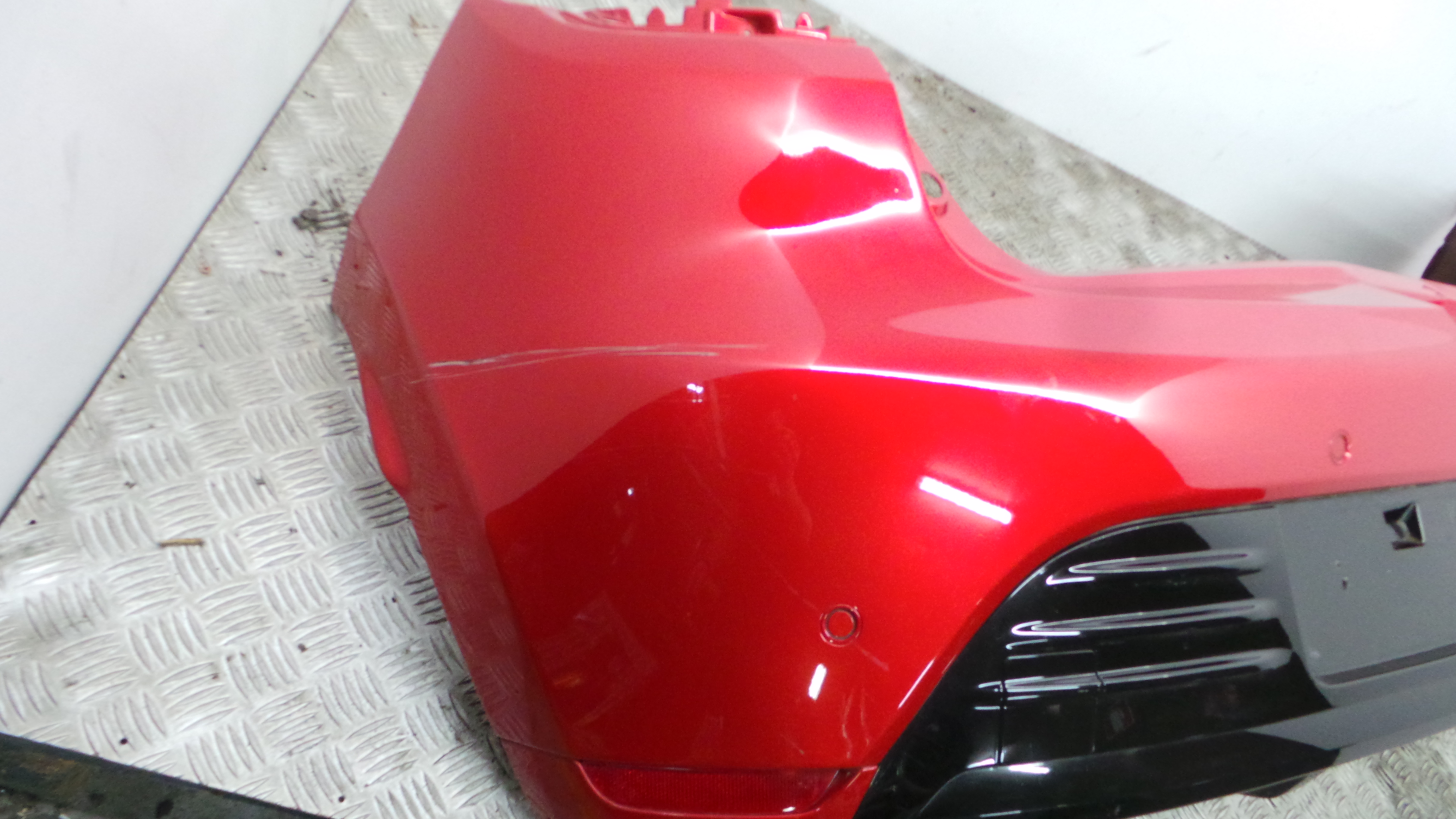 Para Choques de Trás 850B21905R - RENAULT CLIO IV (BH_)-36714325