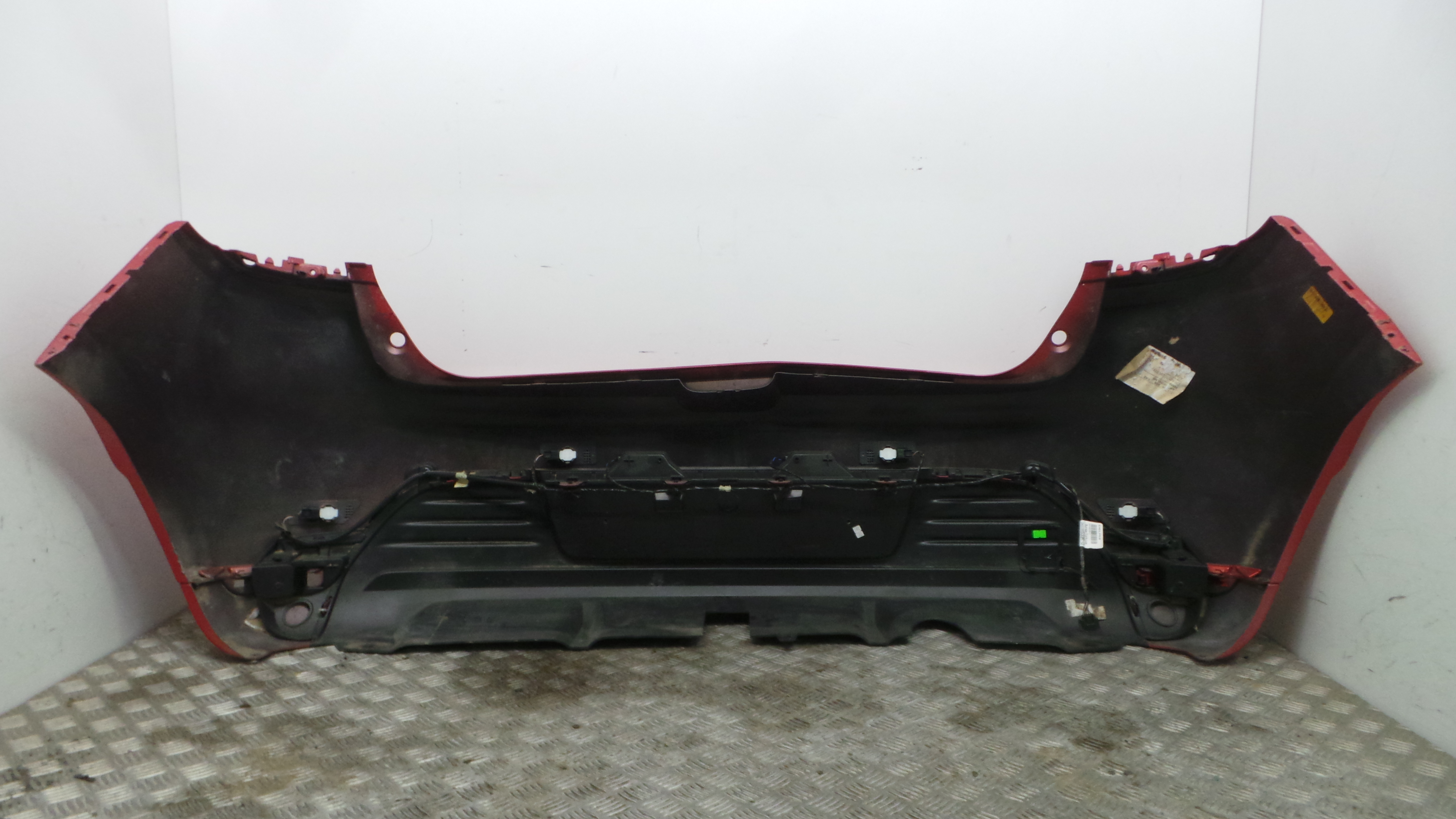 Para Choques de Trás 850B21905R - RENAULT CLIO IV (BH_)-36714325