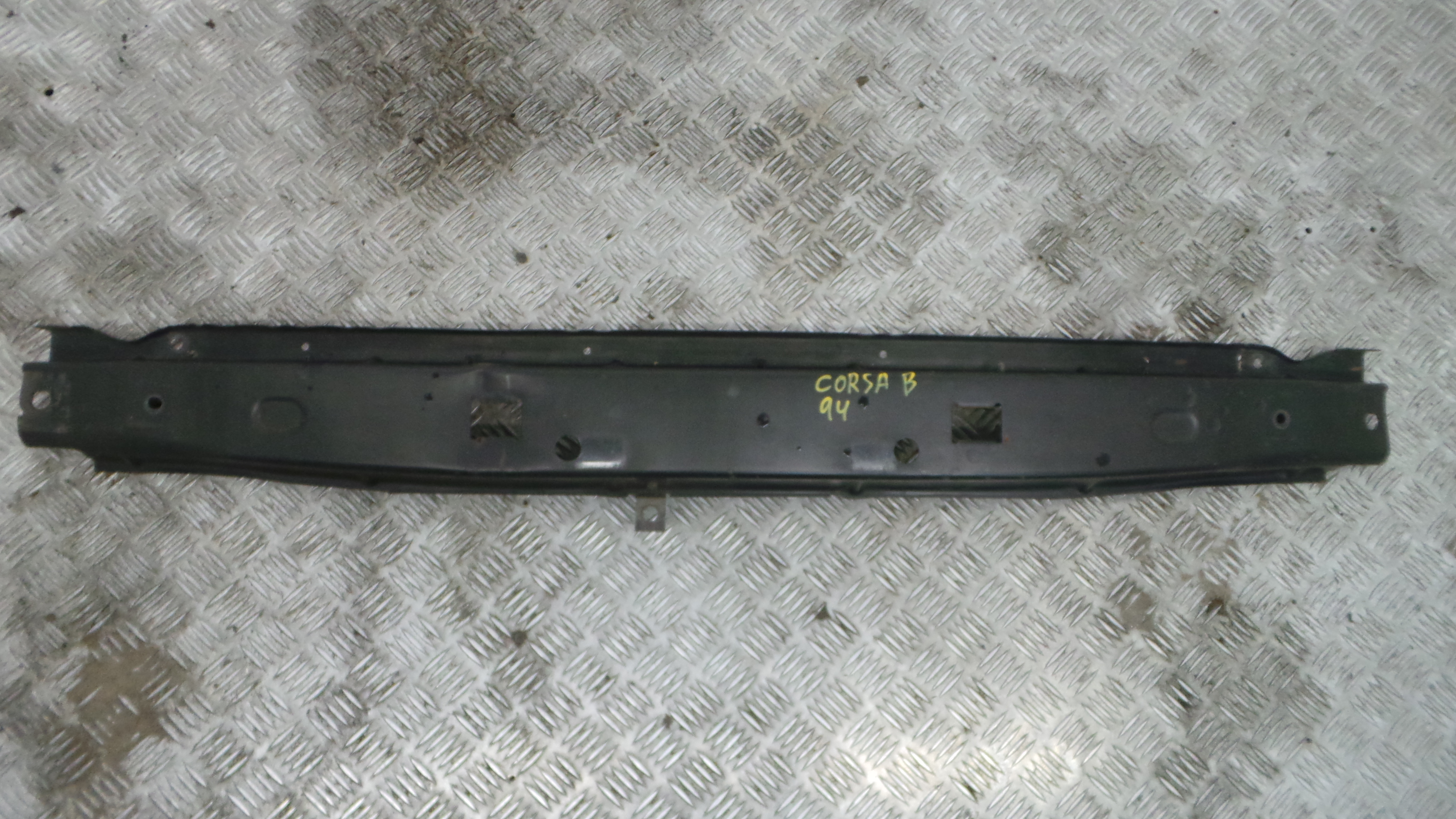 Reforco do Para Choques Traseiro  90386665 - OPEL CORSA B (S93)-36714334