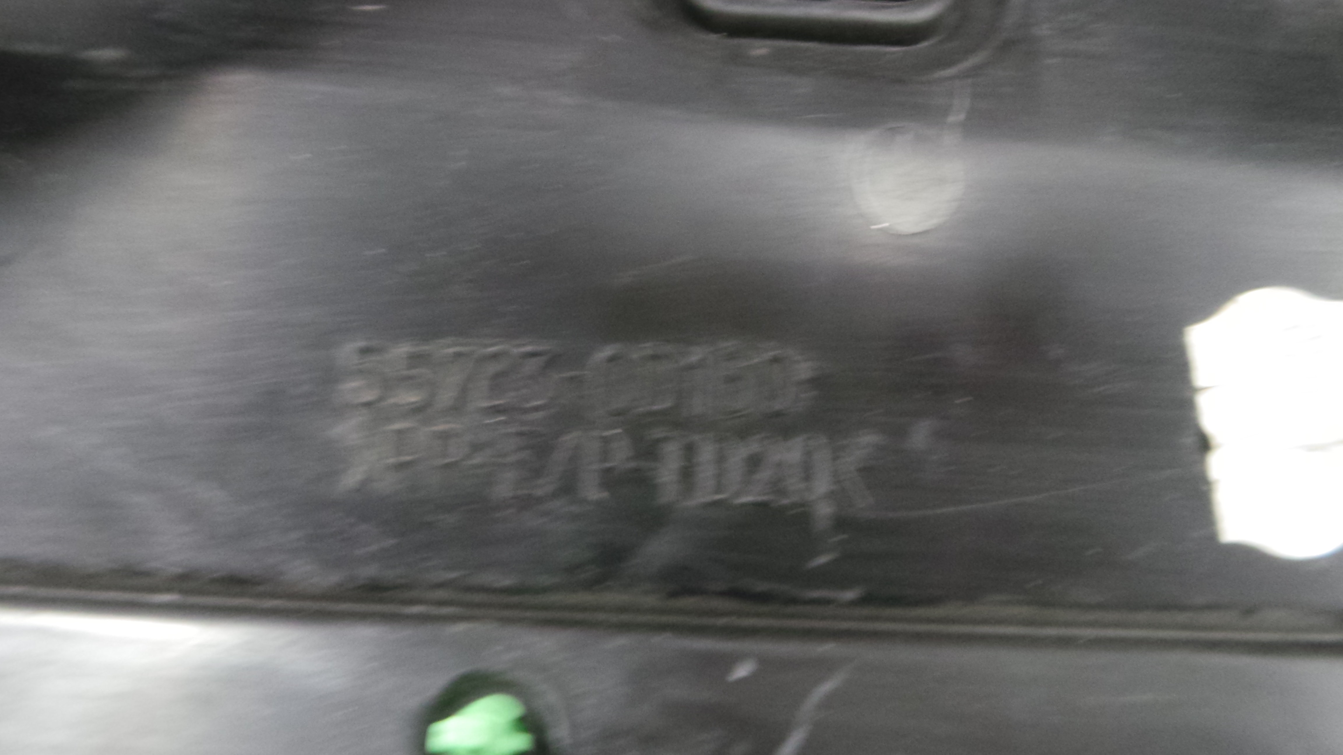 Torpedo 55781-0D0400 - TOYOTA YARIS (_P15_)-36714501