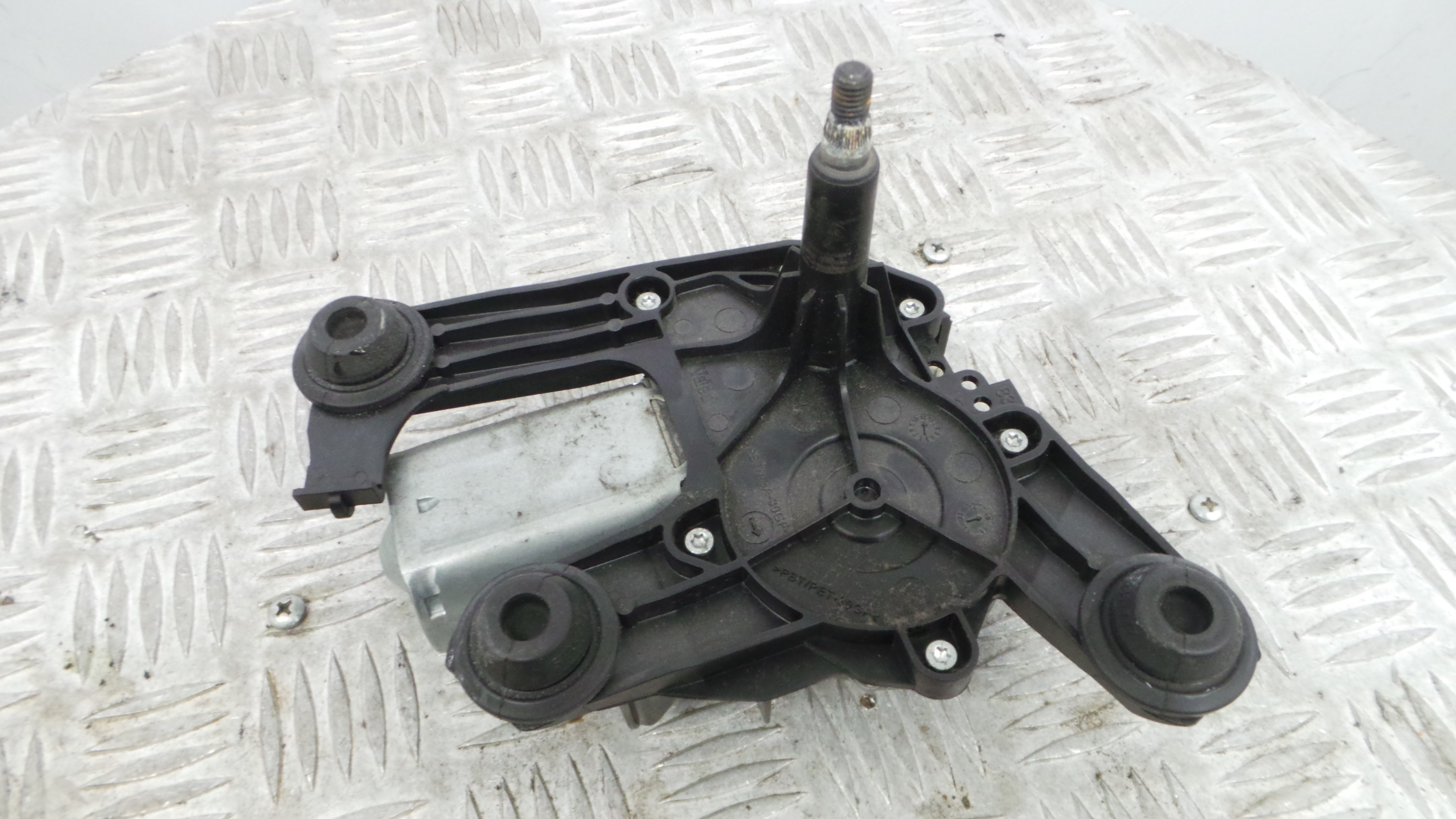 Motor Limpa Vidros Trás 9683382380 - CITROËN C3 II (SC_)-36714522