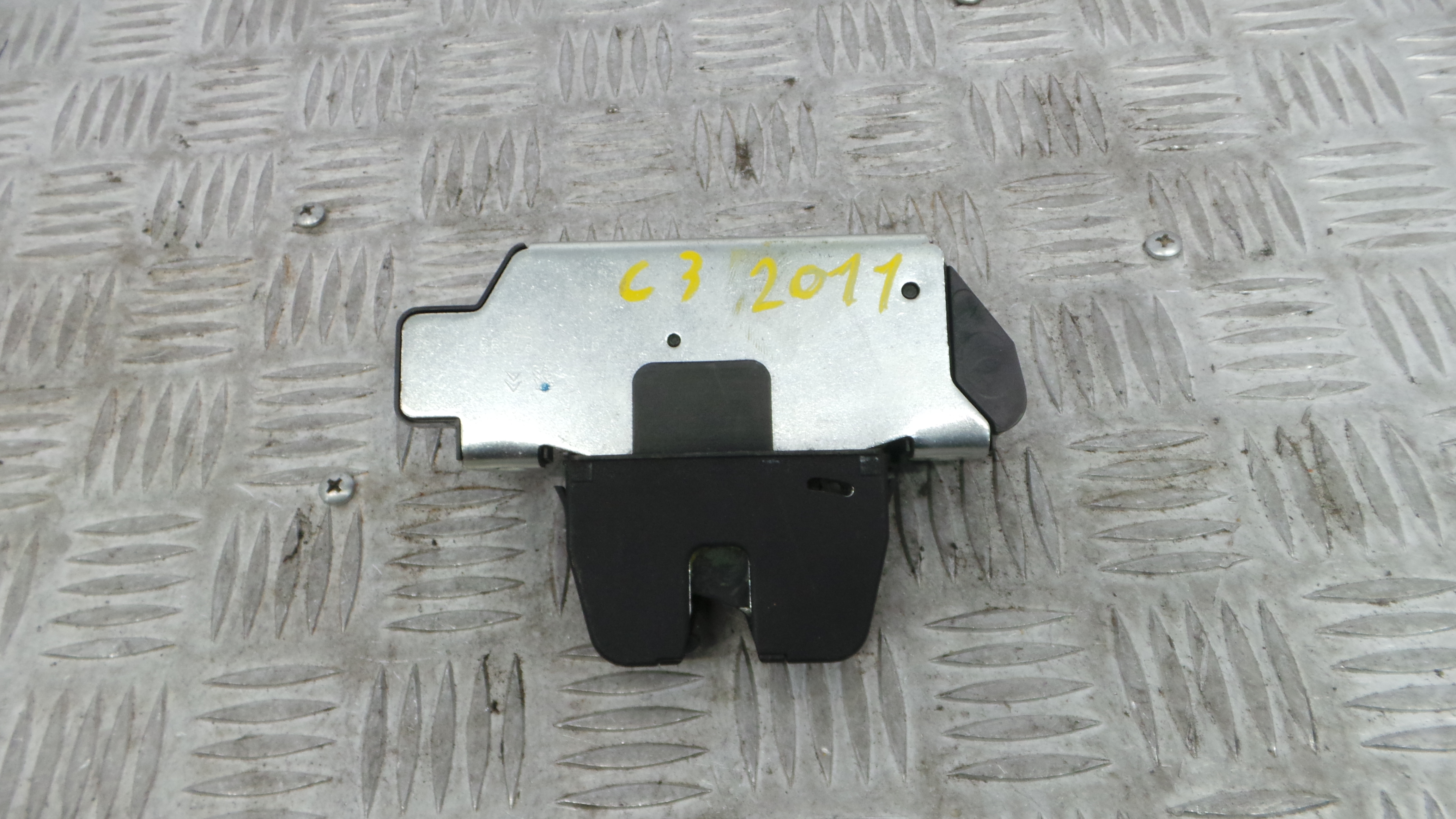 Fecho Mala  9151487499H - CITROËN C3 II (SC_)-36714537 Fecho Mala  9151487499H - CITROËN C3 II (SC_)-36714537