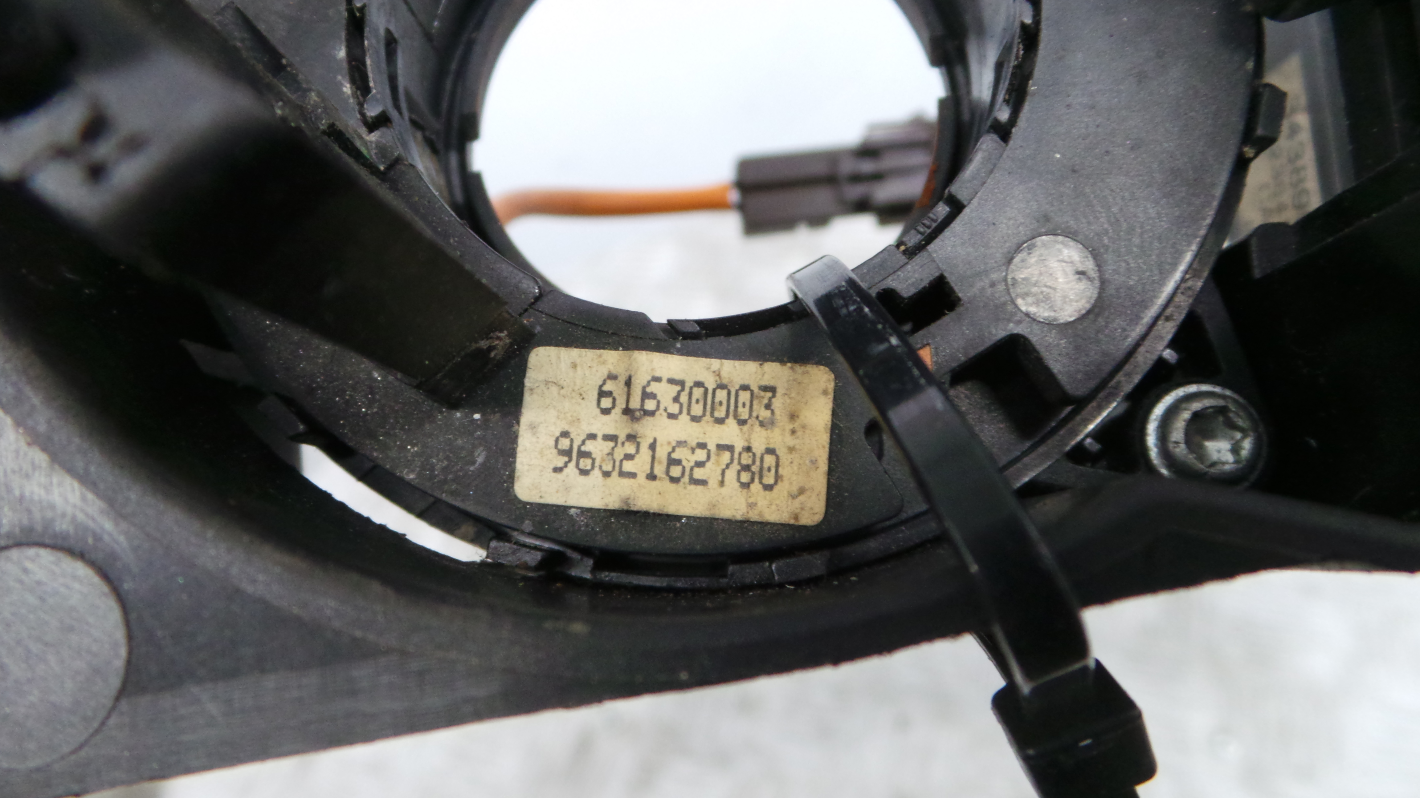 Fita de Airbags 96331043ZL - PEUGEOT 306 Break (7E, N3, N5)-36714545