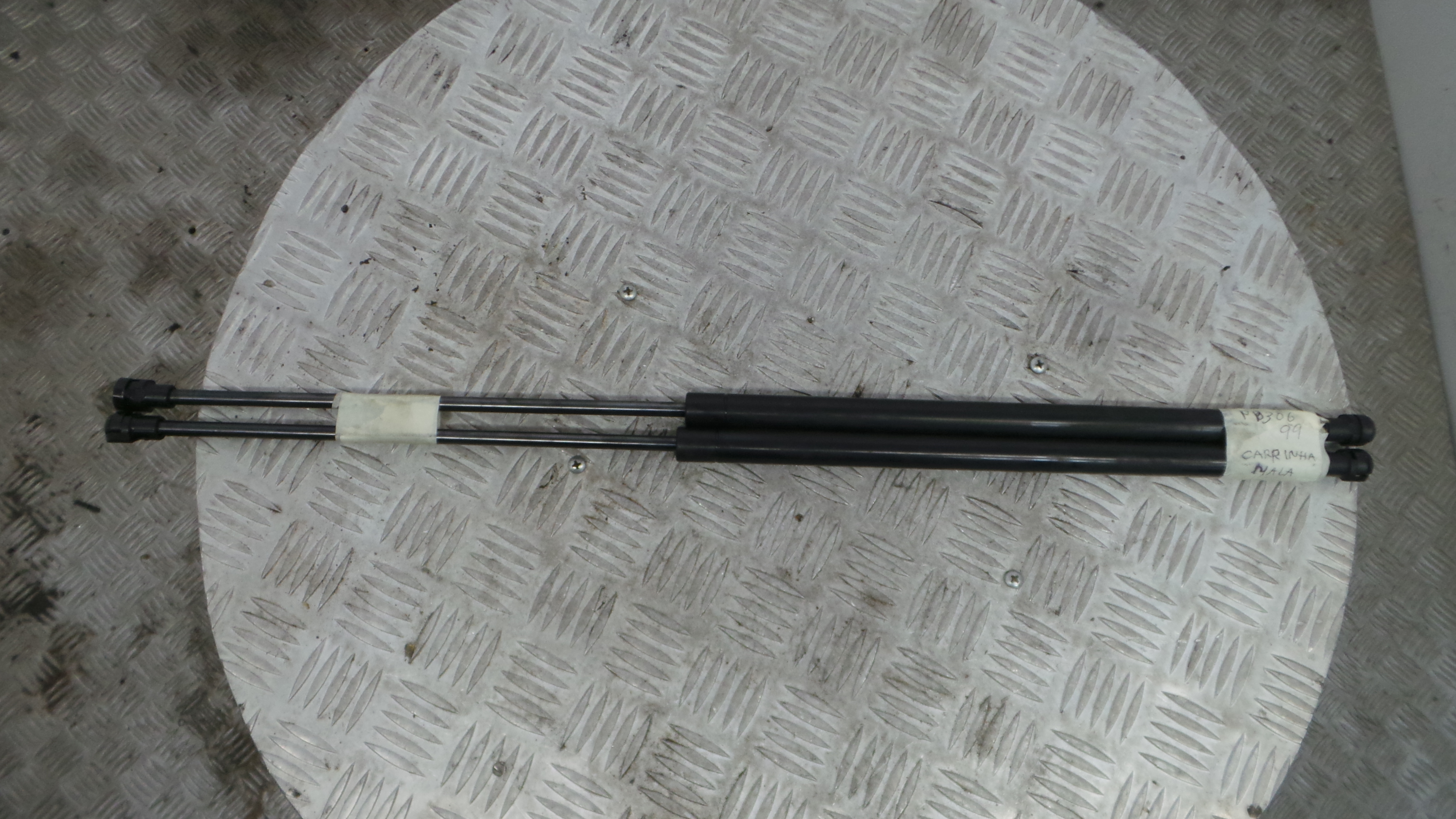 Amortecedor Mala  - PEUGEOT 306 Break (7E, N3, N5)-36714551