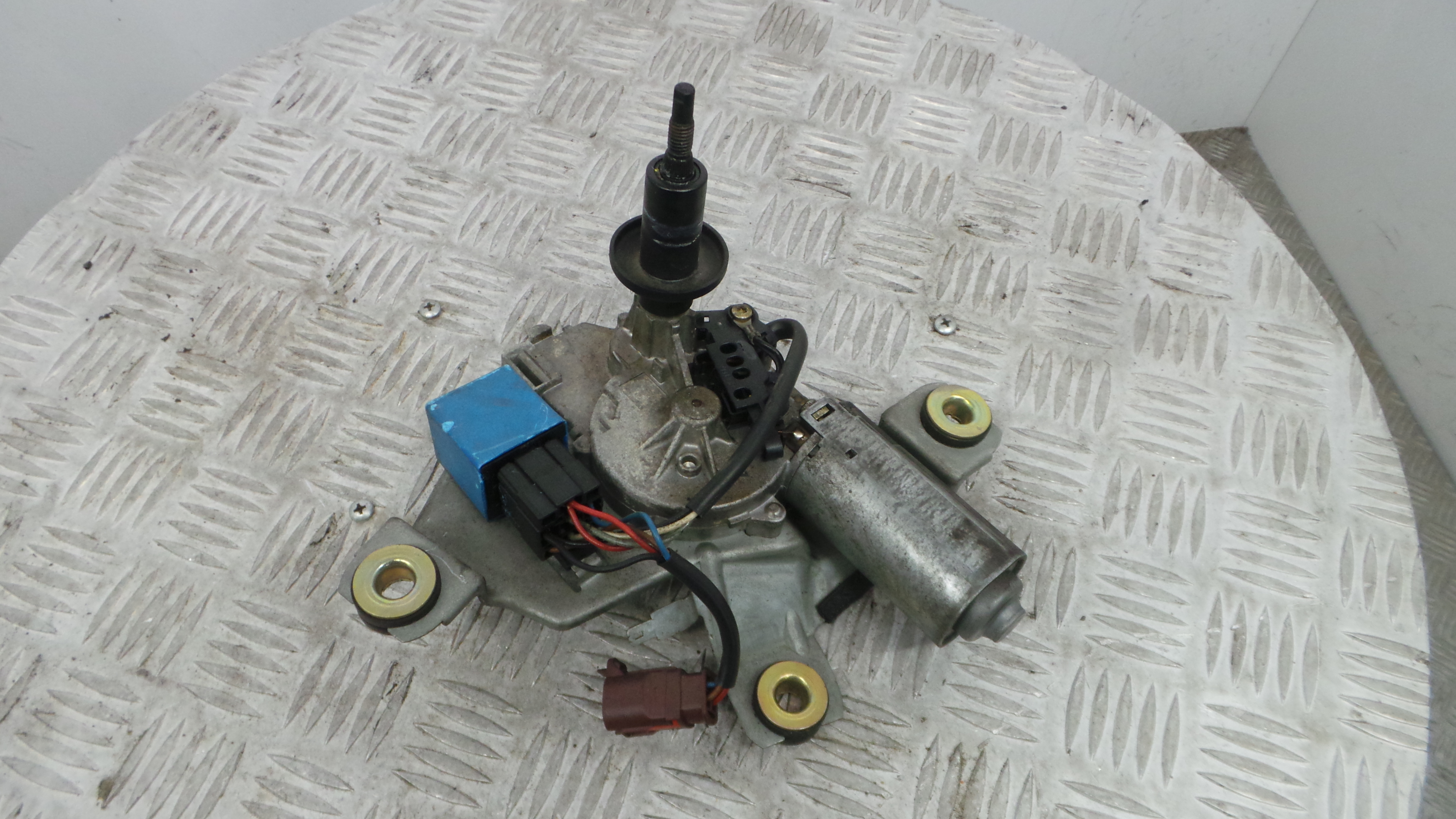 Motor Limpa Vidros Trás 0390201545 - PEUGEOT 306 Break (7E, N3, N5)-36714557