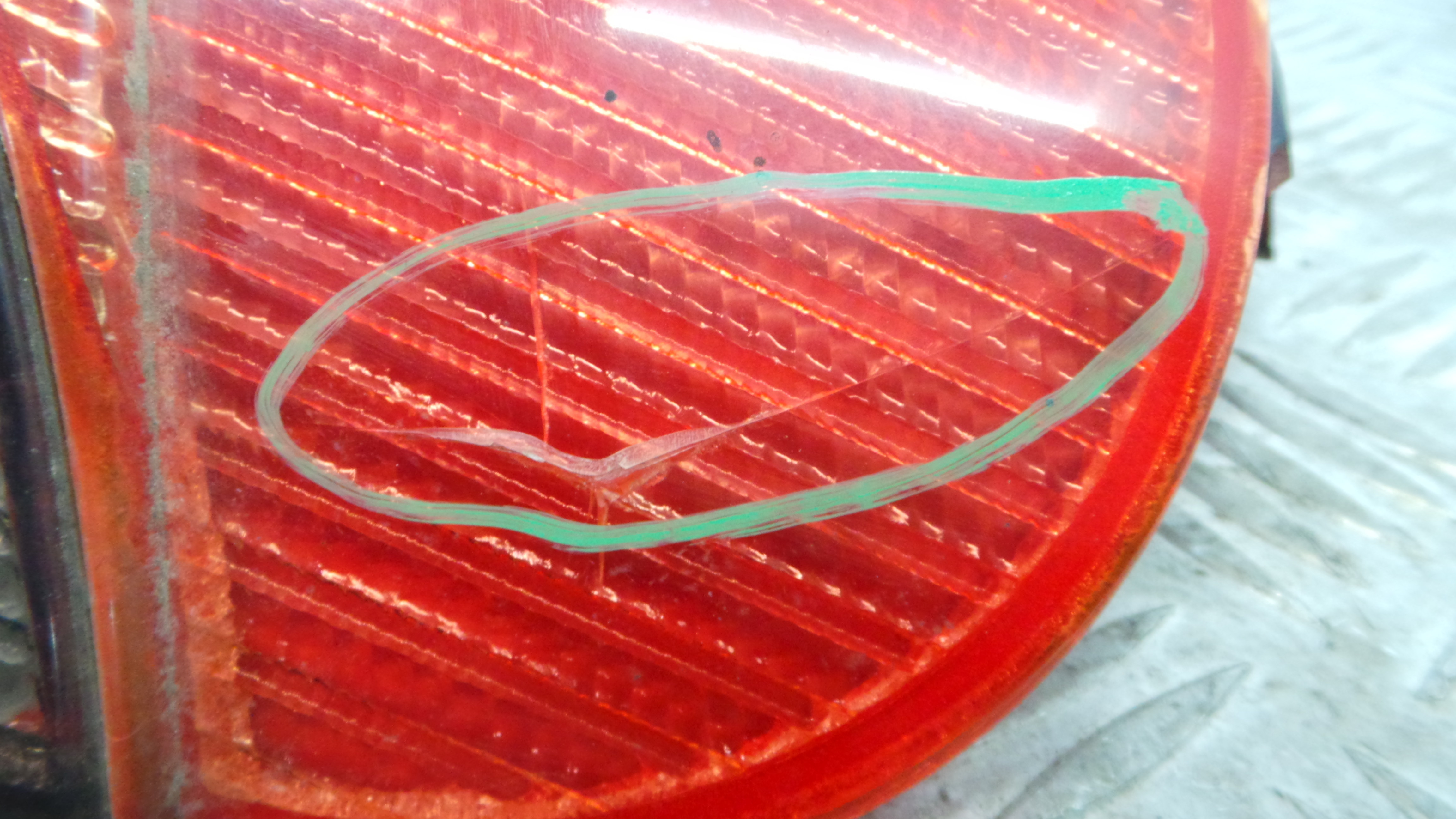 Farolim Stop Dto 6351J3 - PEUGEOT 306 Break (7E, N3, N5)-36714564