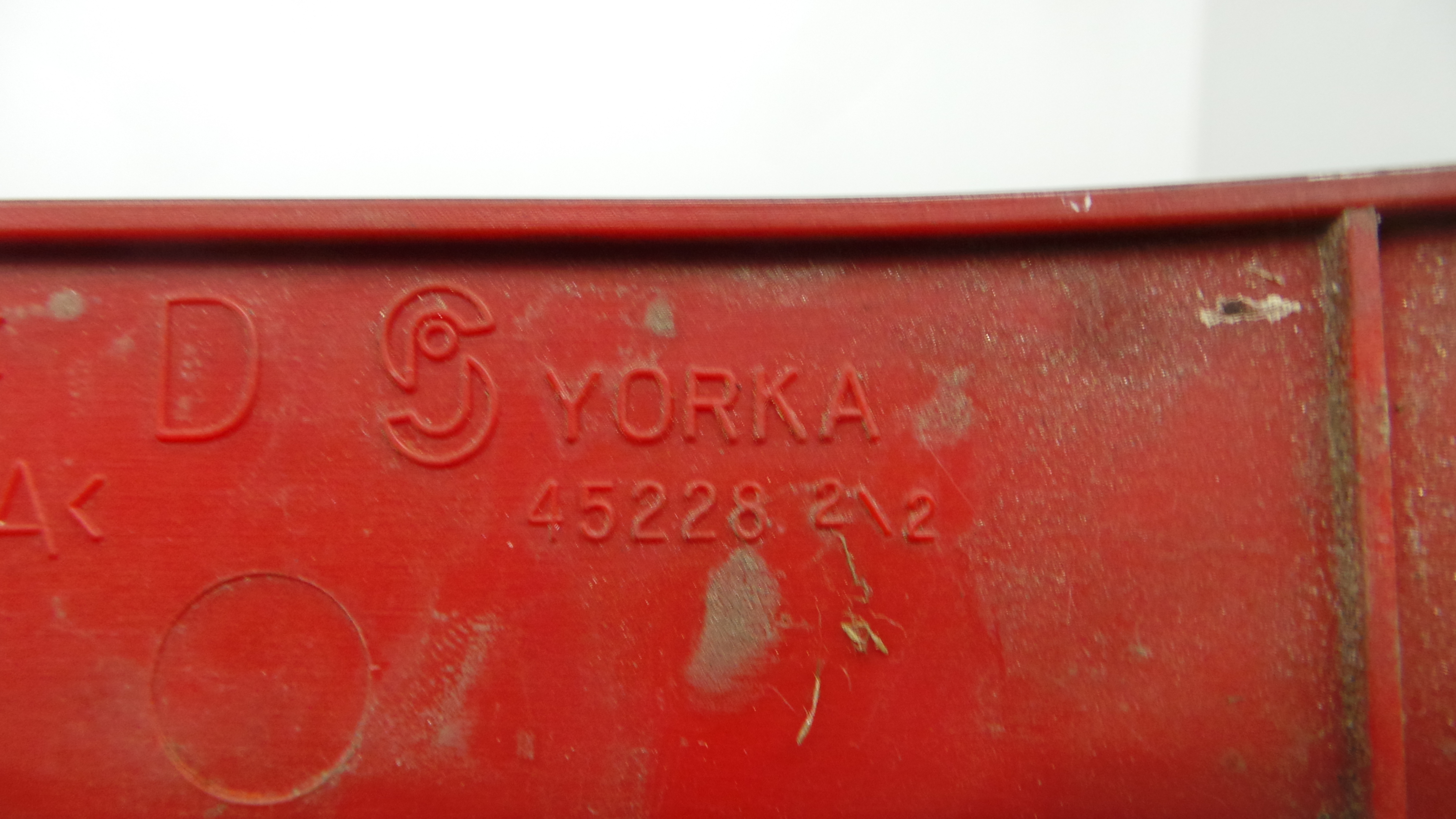 Farolim Stop Dto 6351J3 - PEUGEOT 306 Break (7E, N3, N5)-36714564