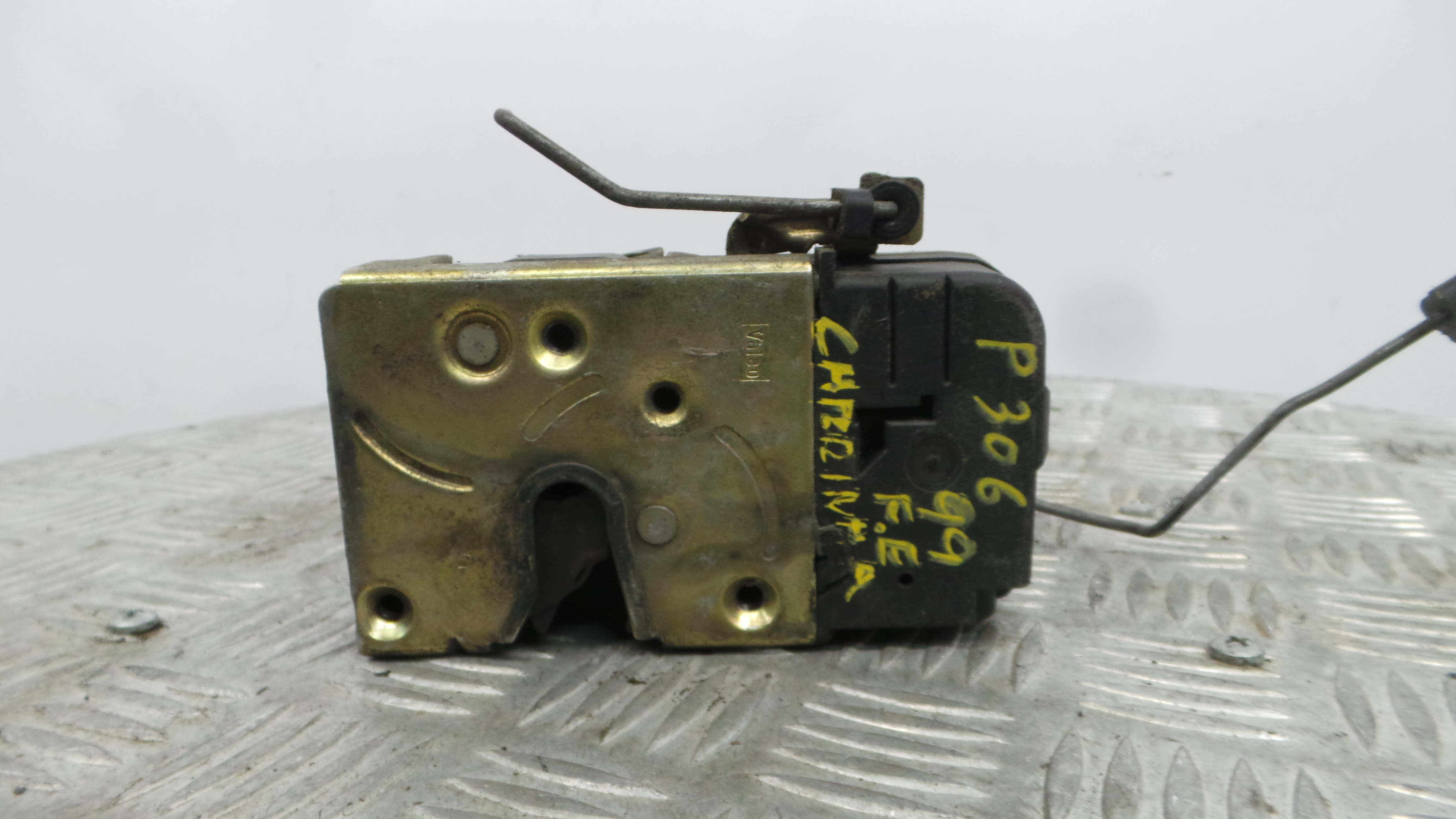 Fecho da Porta Frente Esq 9135H3 - PEUGEOT 306 Break (7E, N3, N5)-36714578