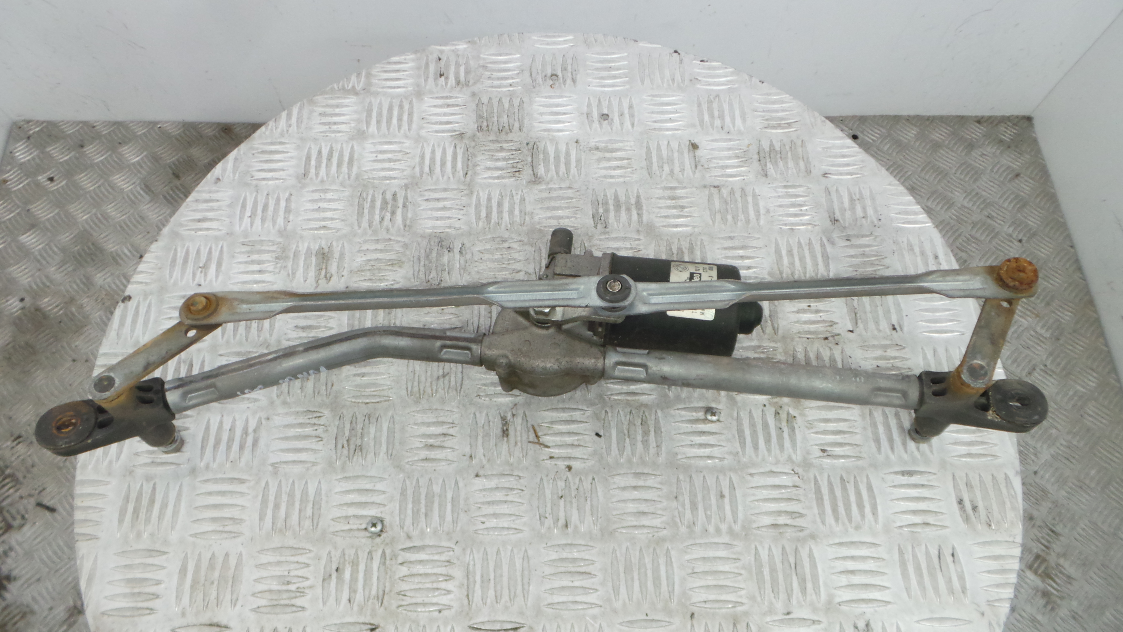 Motor Limpa Vidros Frente 51704325 - FIAT PUNTO (188_)-36714594