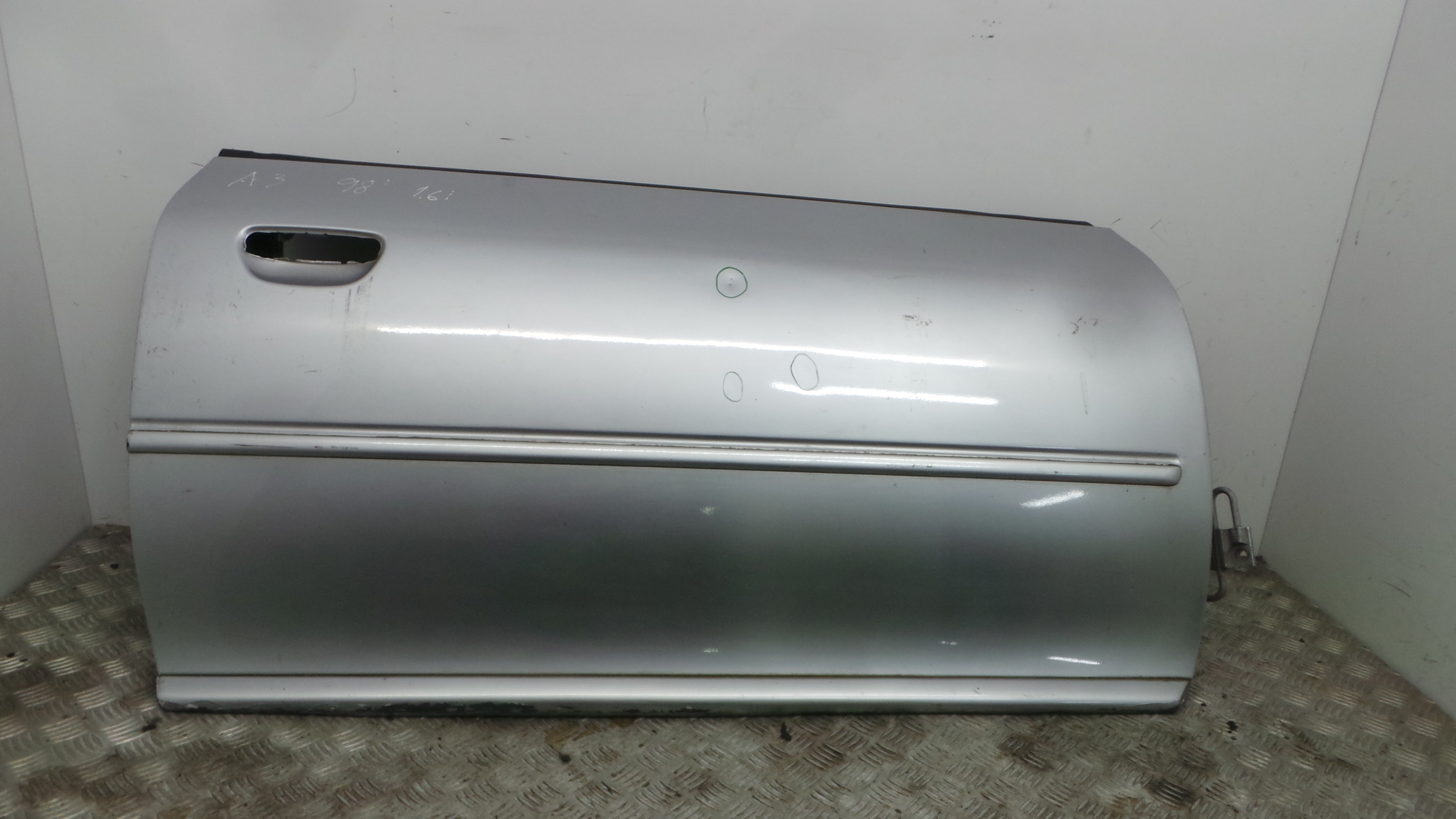 Porta Dto  - AUDI A3 (8L1)-36714597